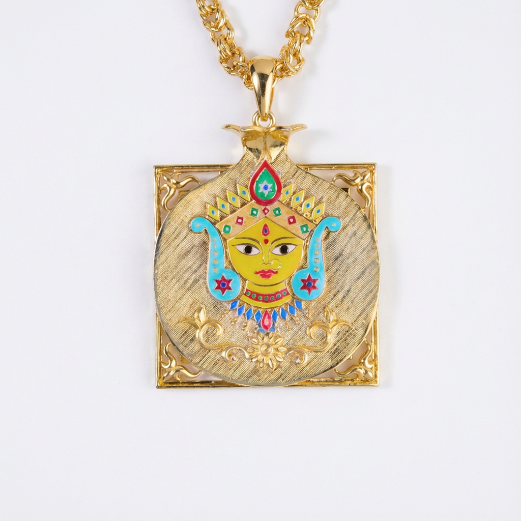 Durga Anar Pendant