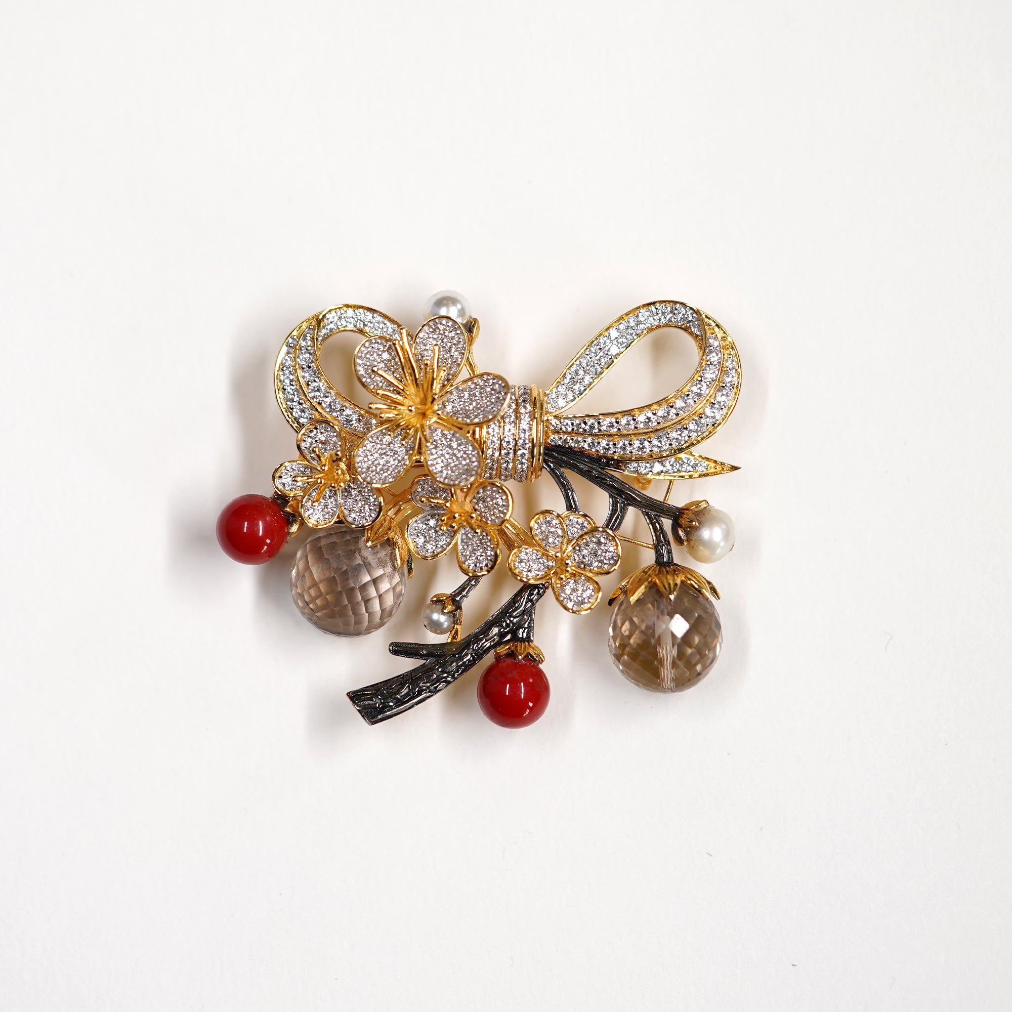 Victorian Style Brooch