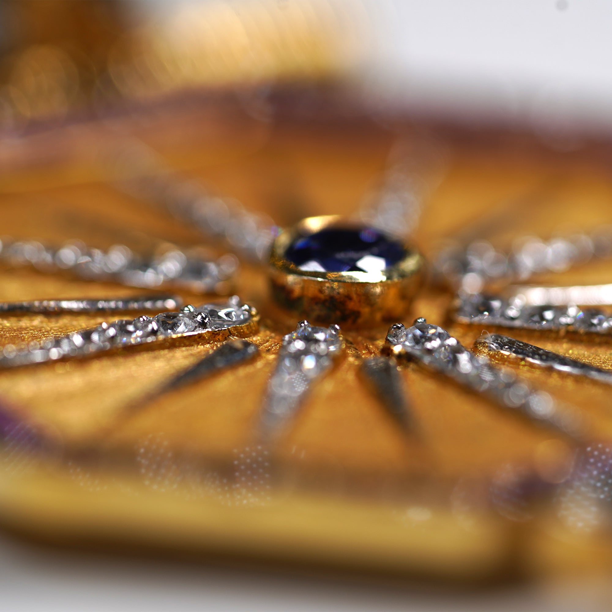 Star of Athena Brooch