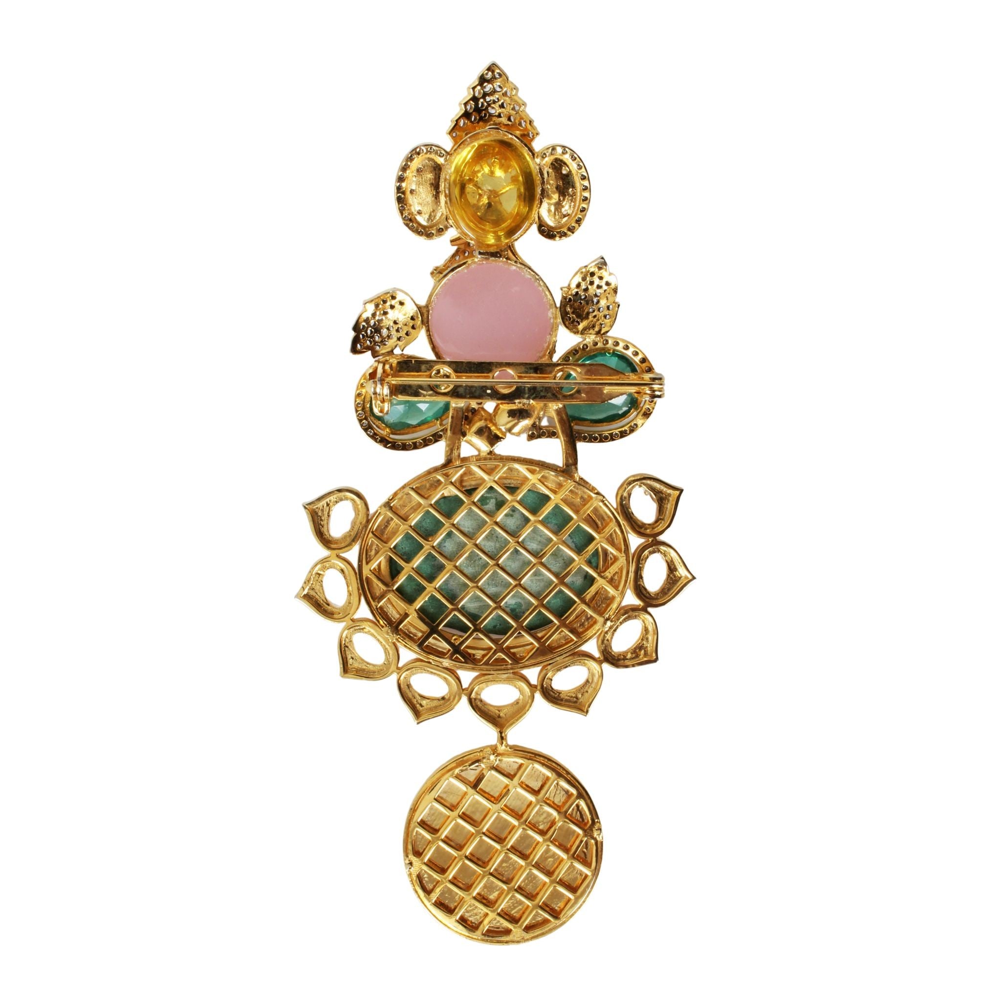 Prosperity Brooch