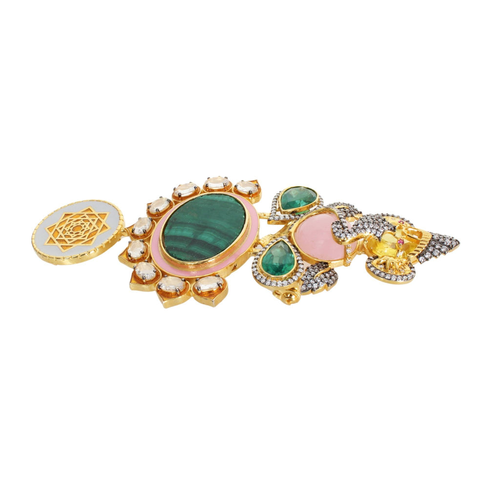 Prosperity Brooch