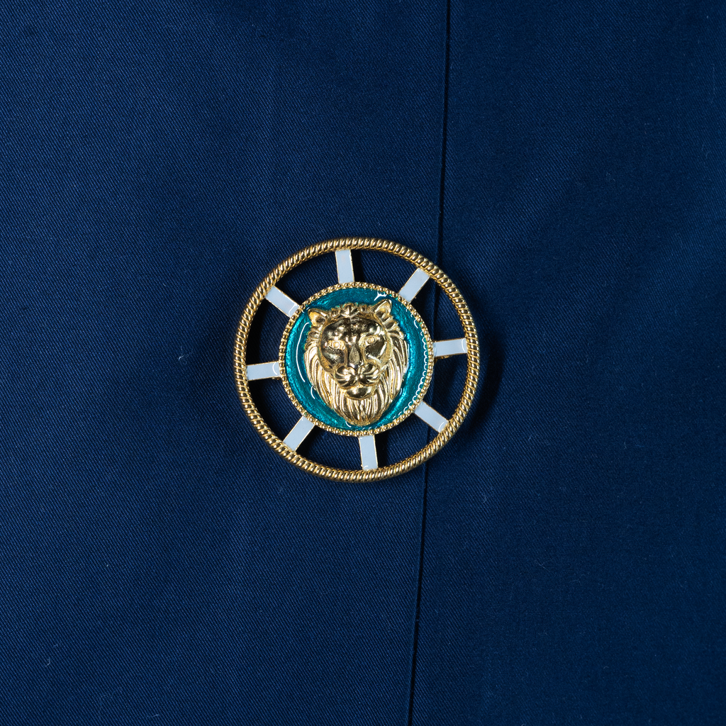 King Button