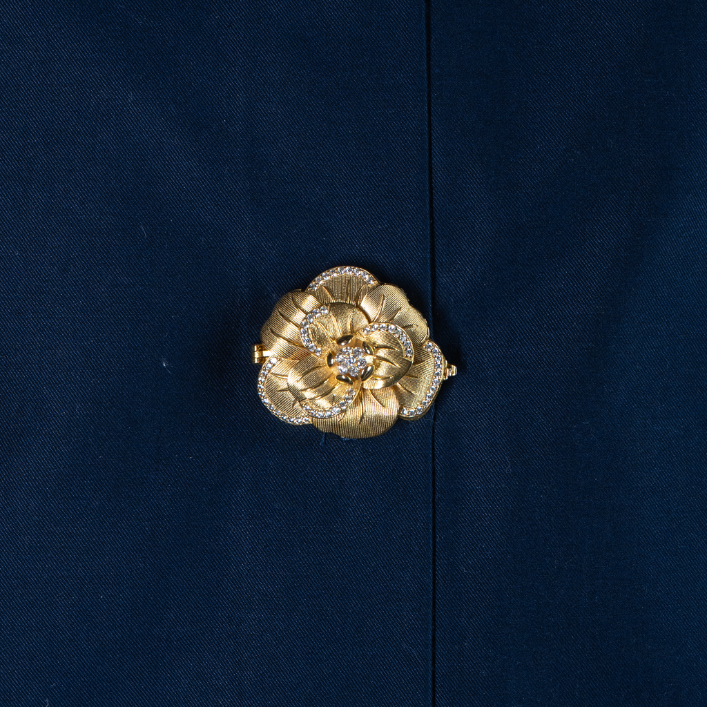 Jasmine Button