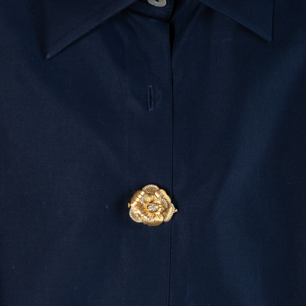 Jasmine Button