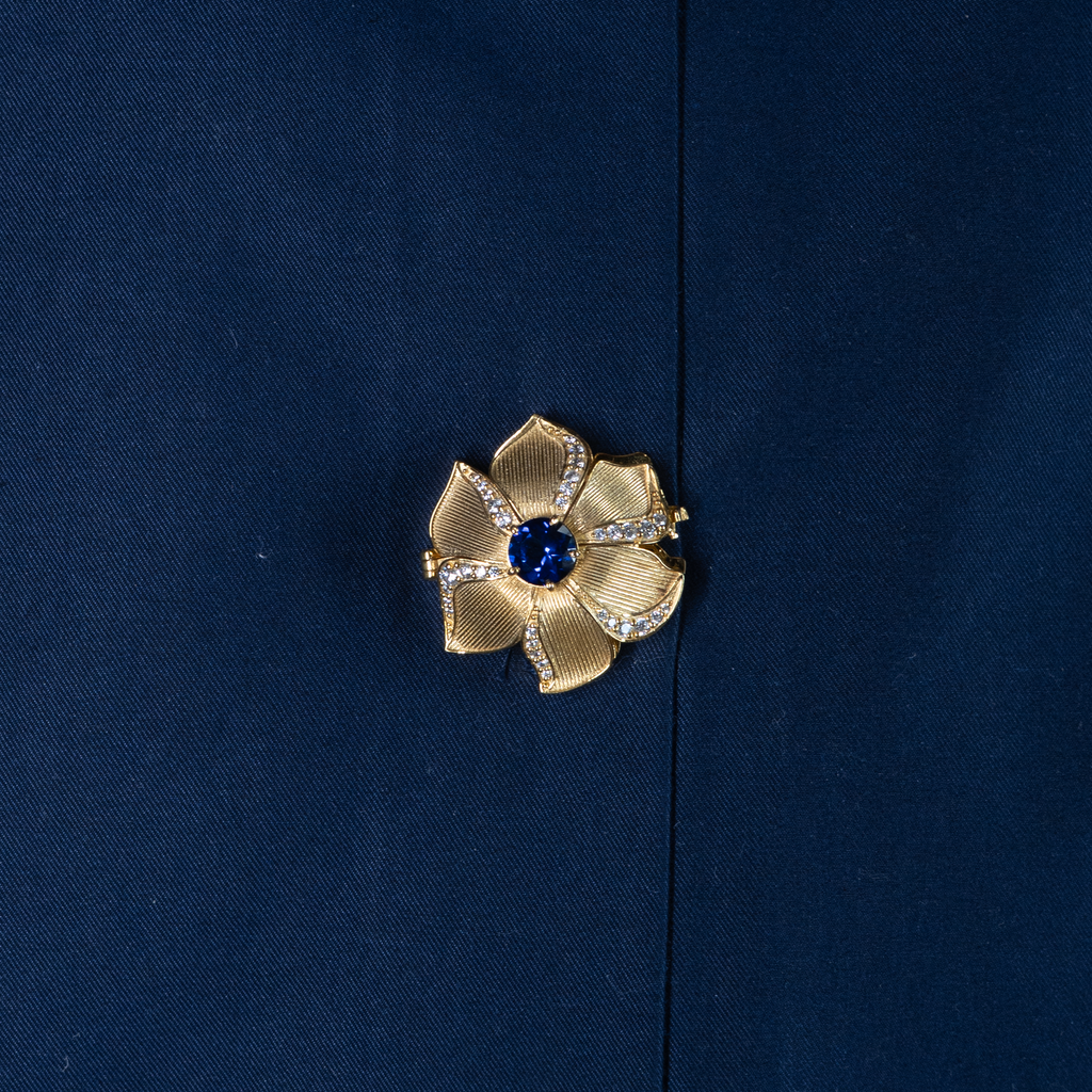 Day shine Button