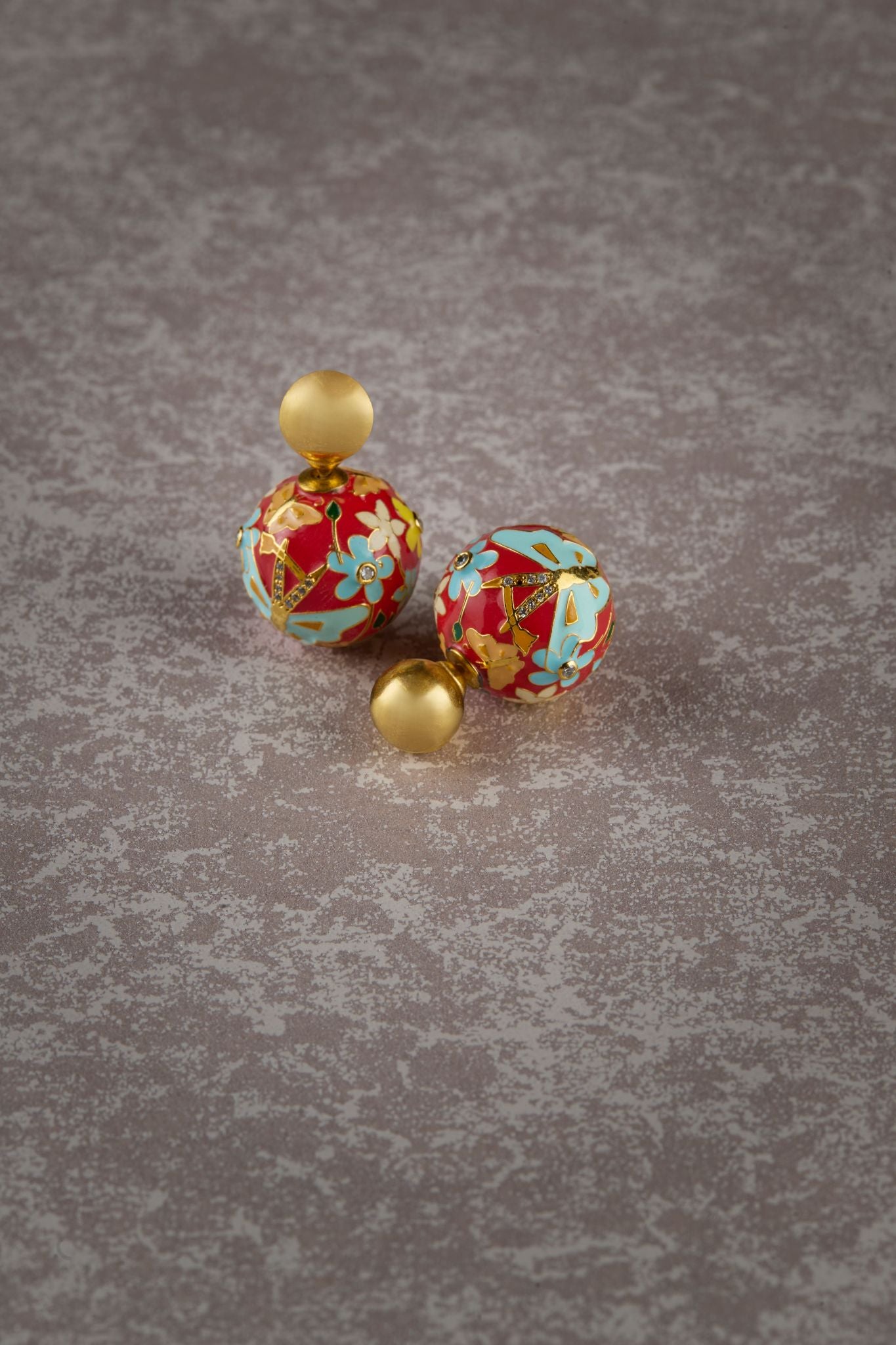 Butterfly Ear Huggies