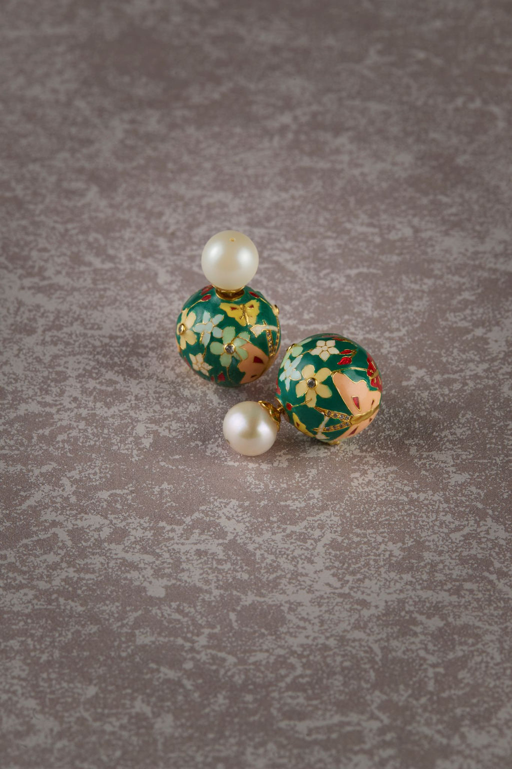 Butterfly Ear Huggies