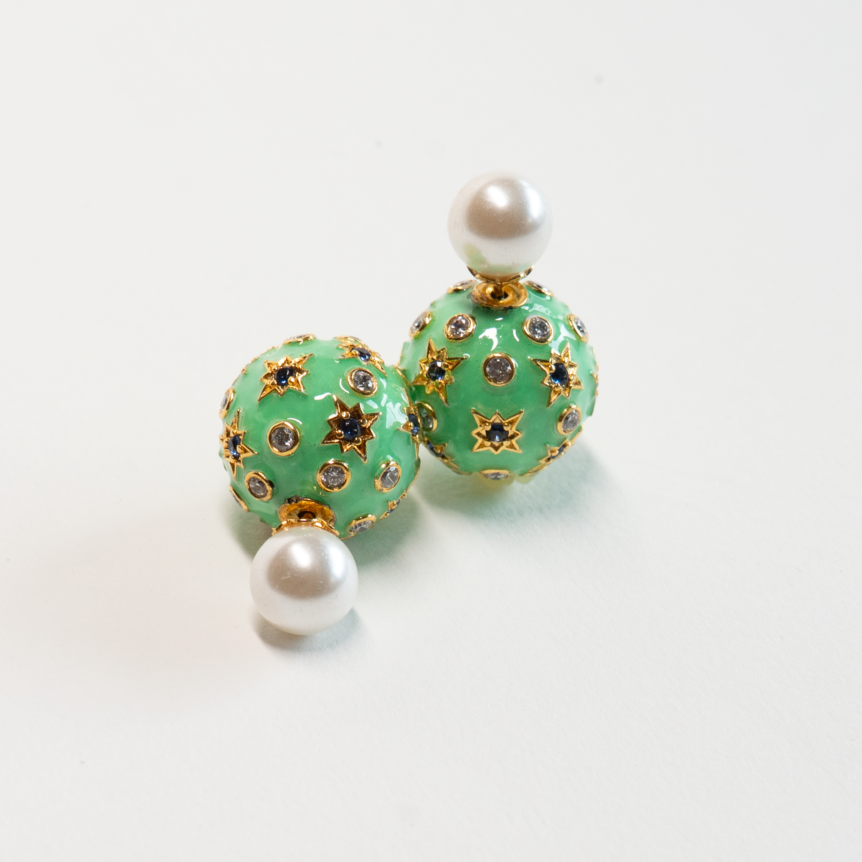 Star & DoT Ear Huggies