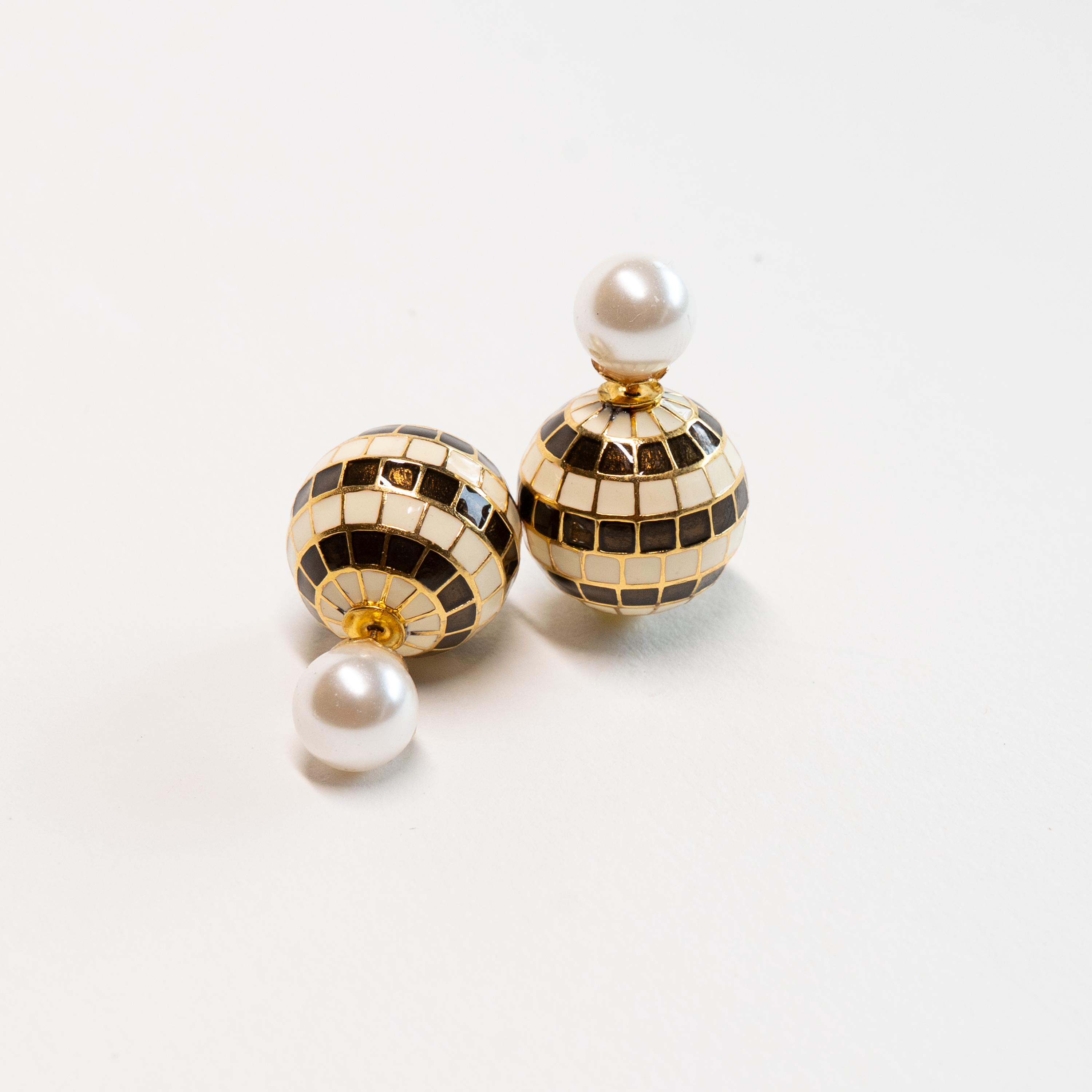 Geometric Ear Huggies