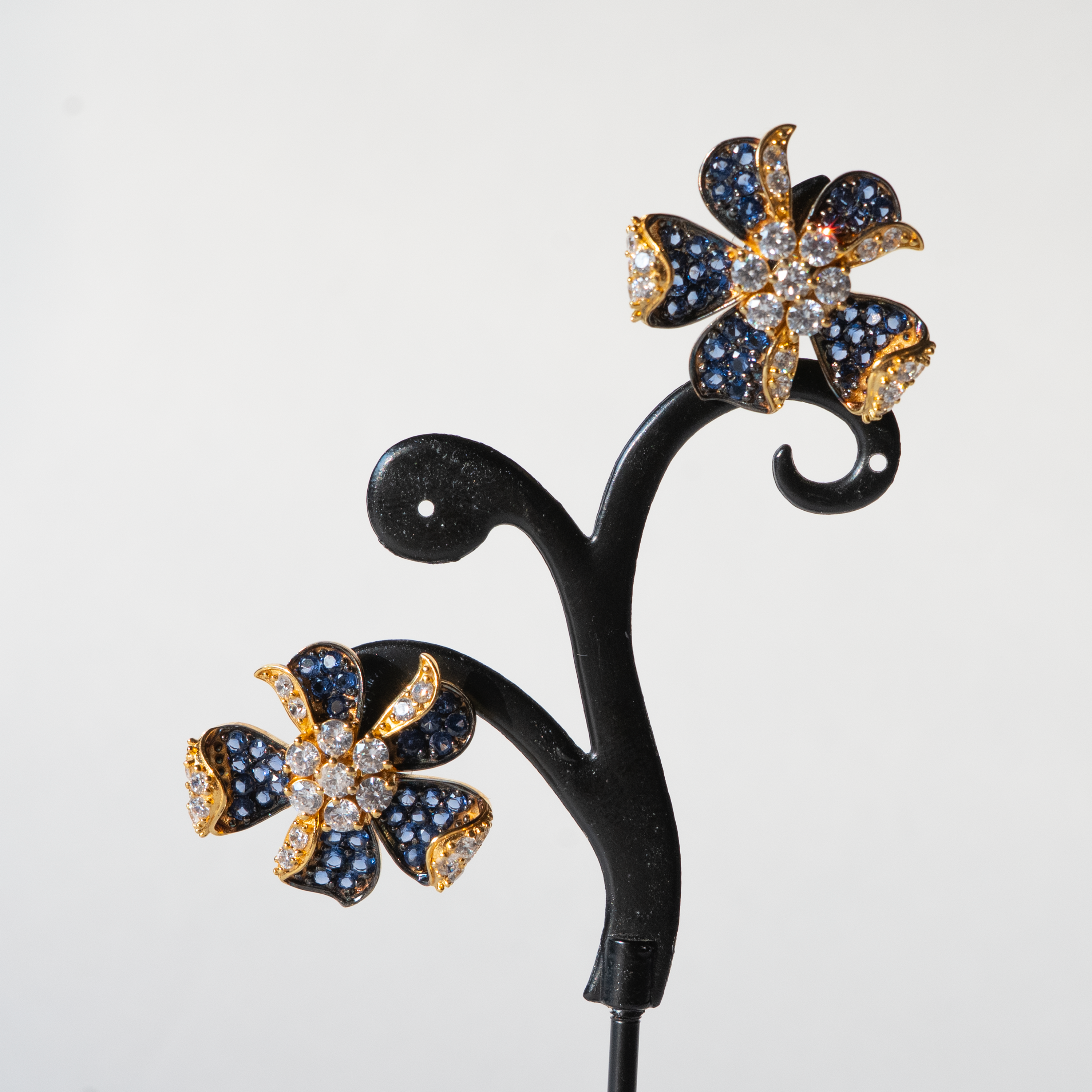 Periwrinkle Earrings