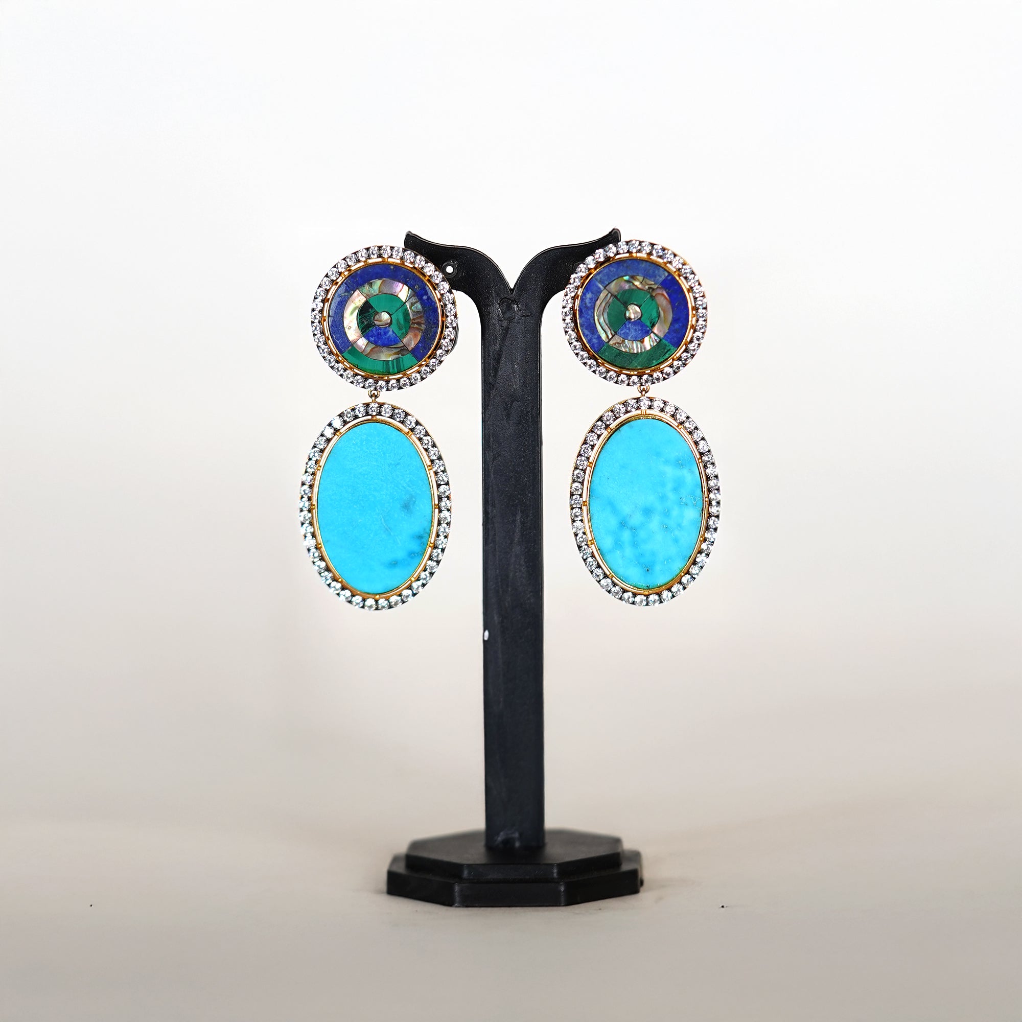 Turquoise Earrings