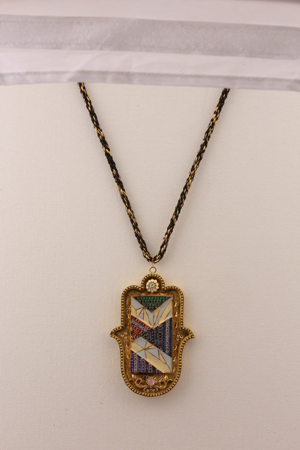 Genric Big Hamsa Pendant