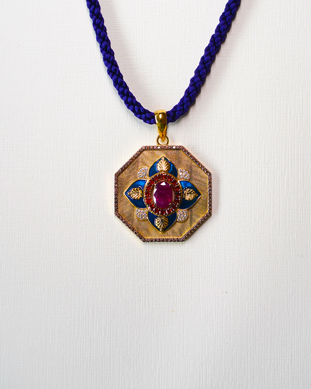 Radiance Octa Pendant