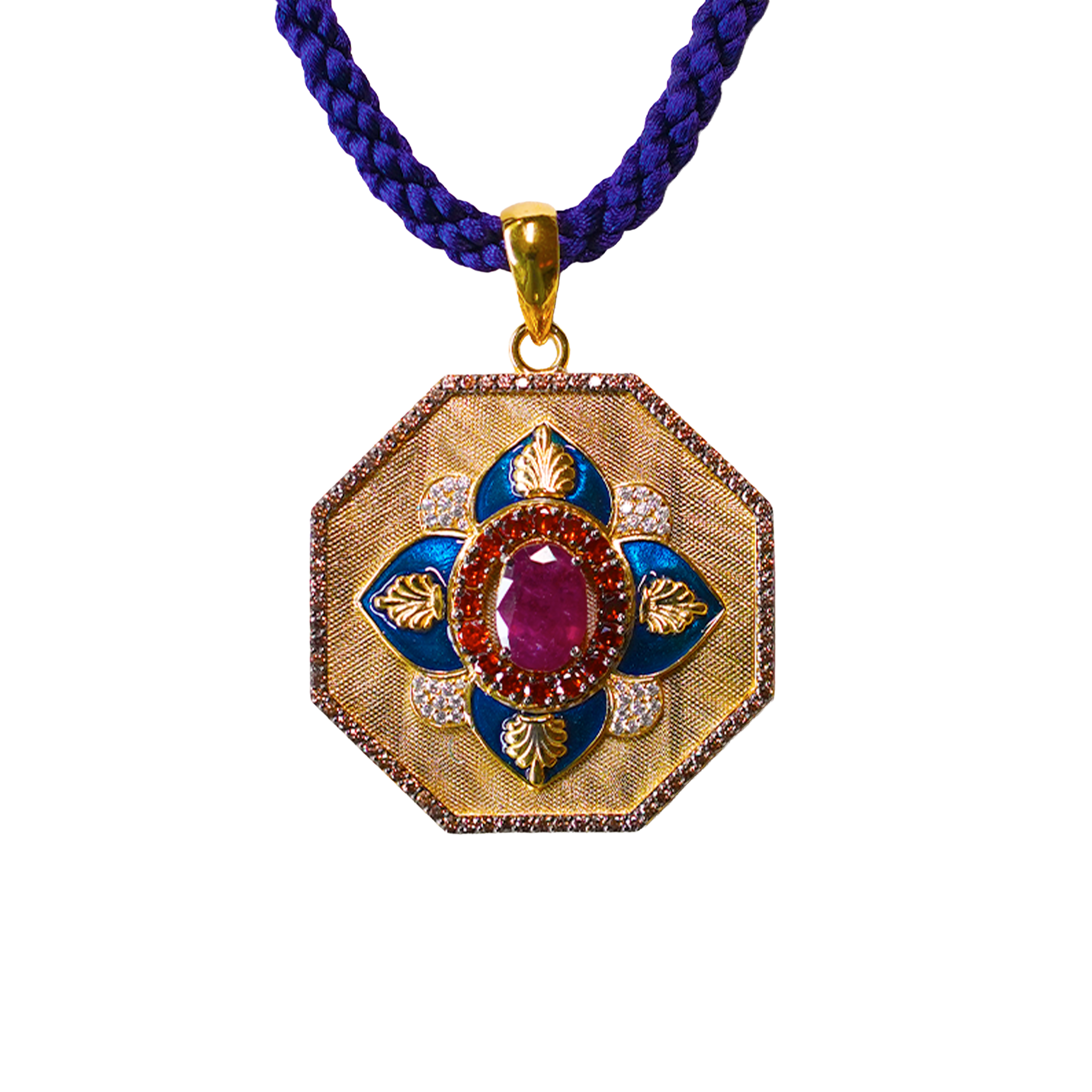 Radiance Octa Pendant