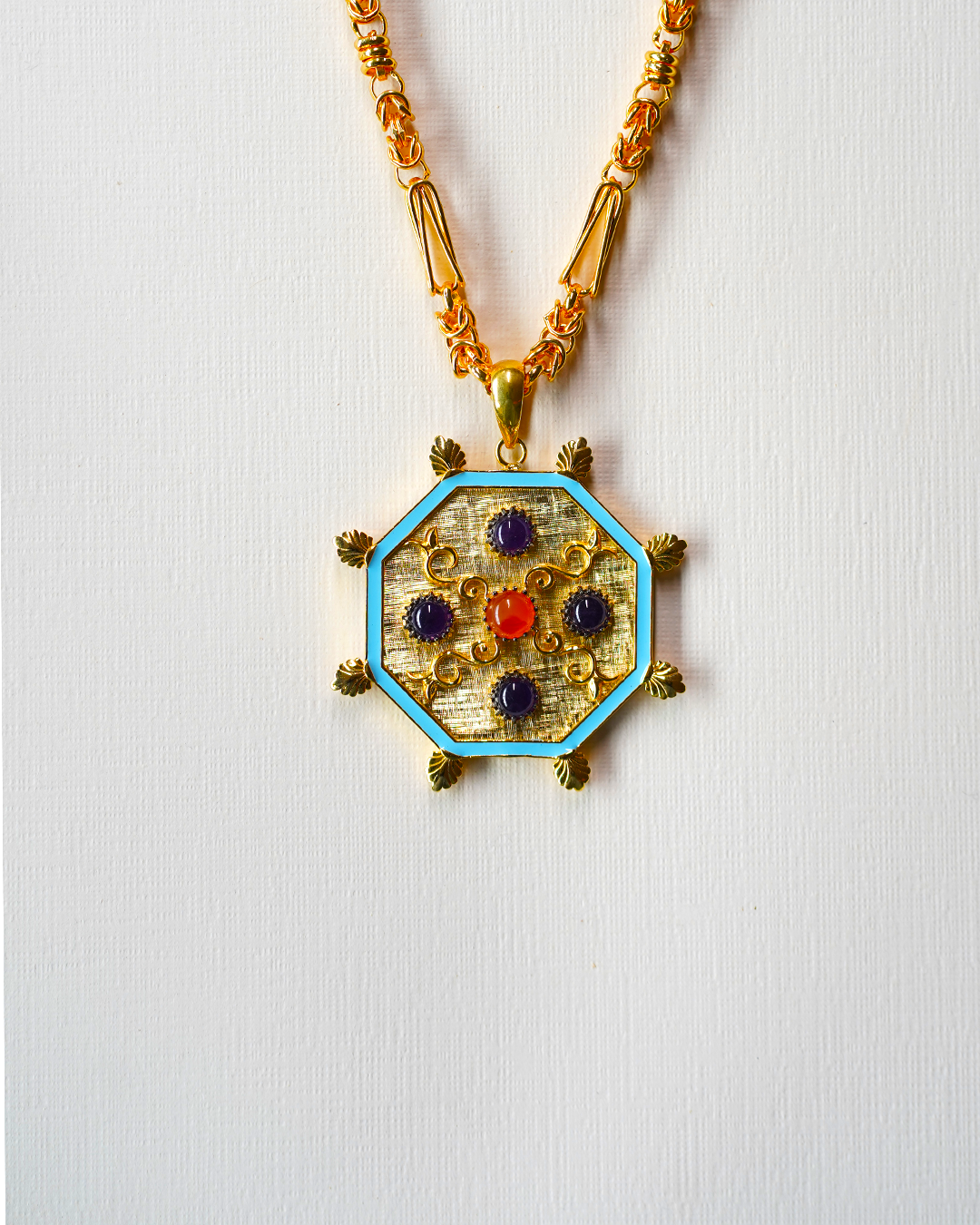 Harmony Octa Pendant