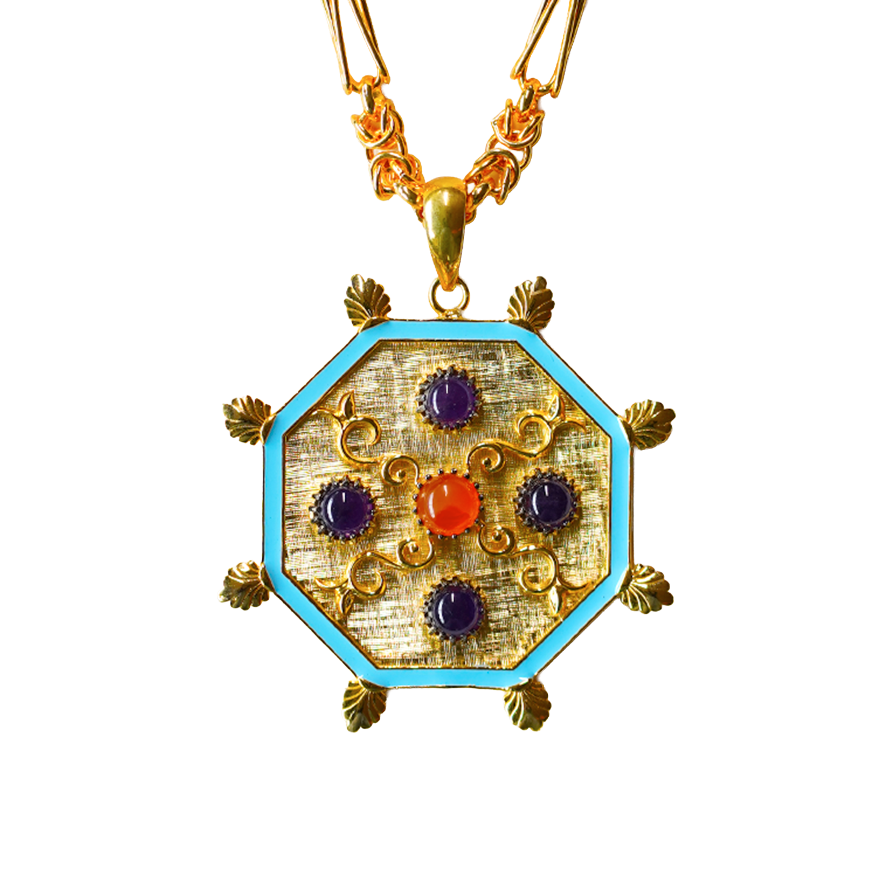 Harmony Octa Pendant