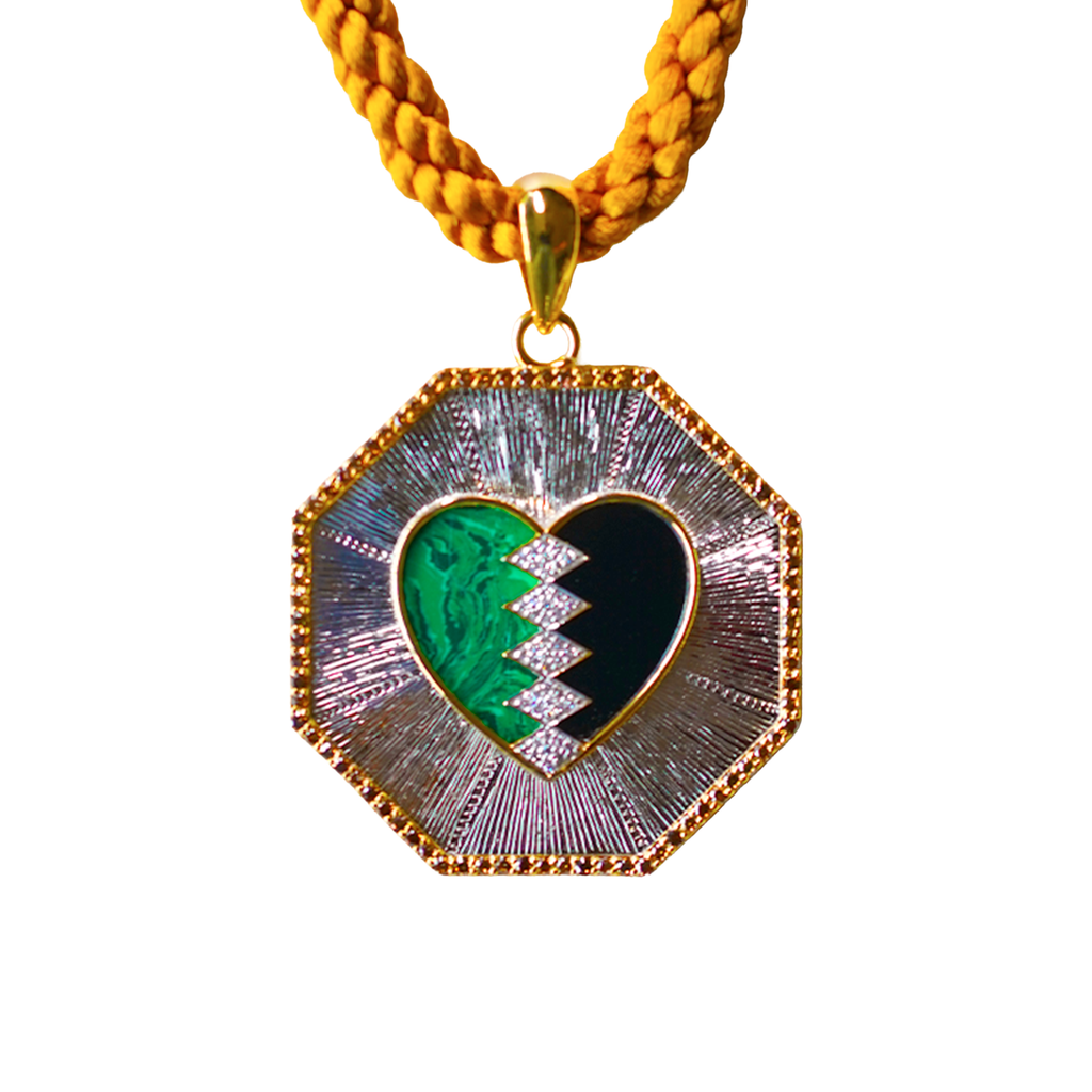 Love Octa Pendant