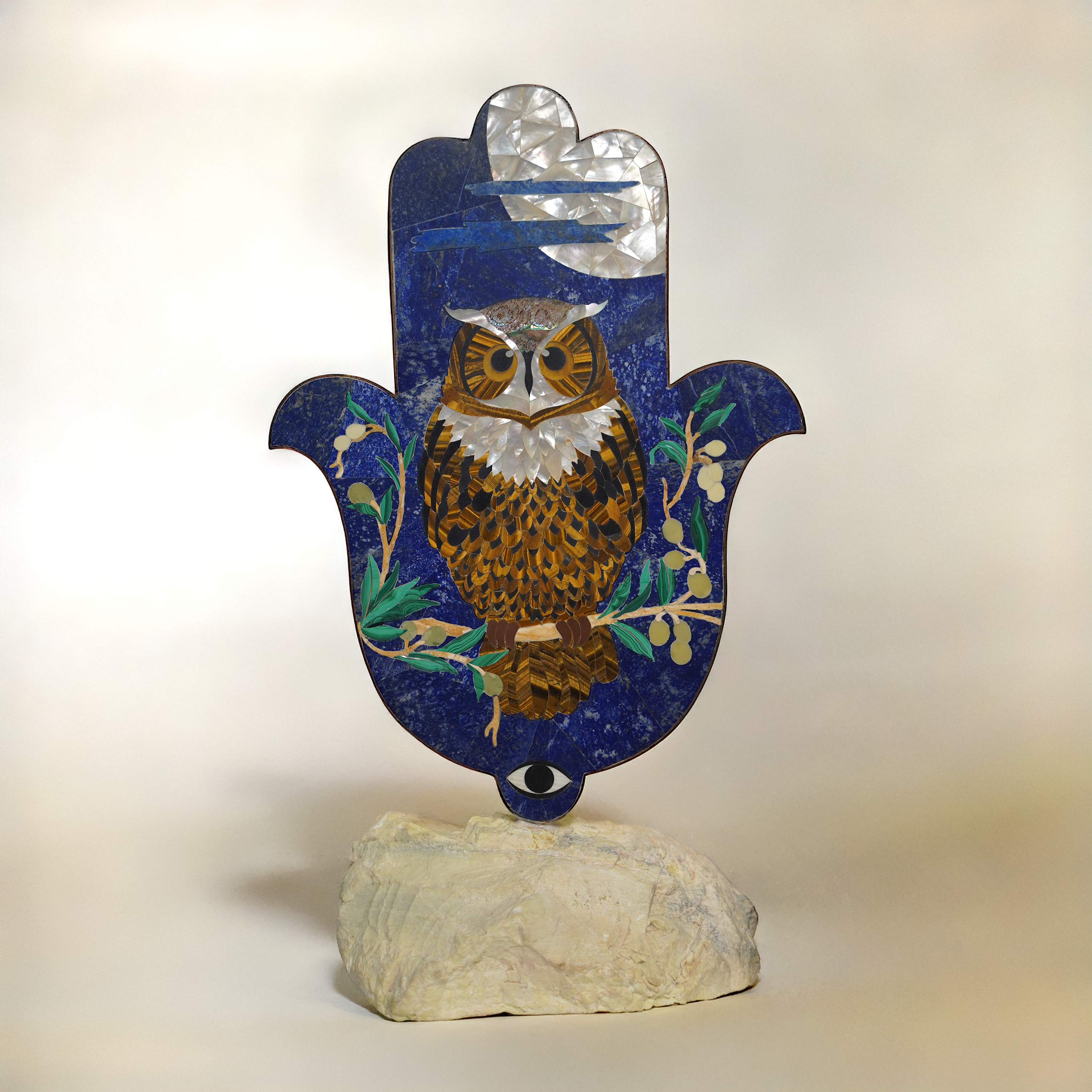 Owl & Olive