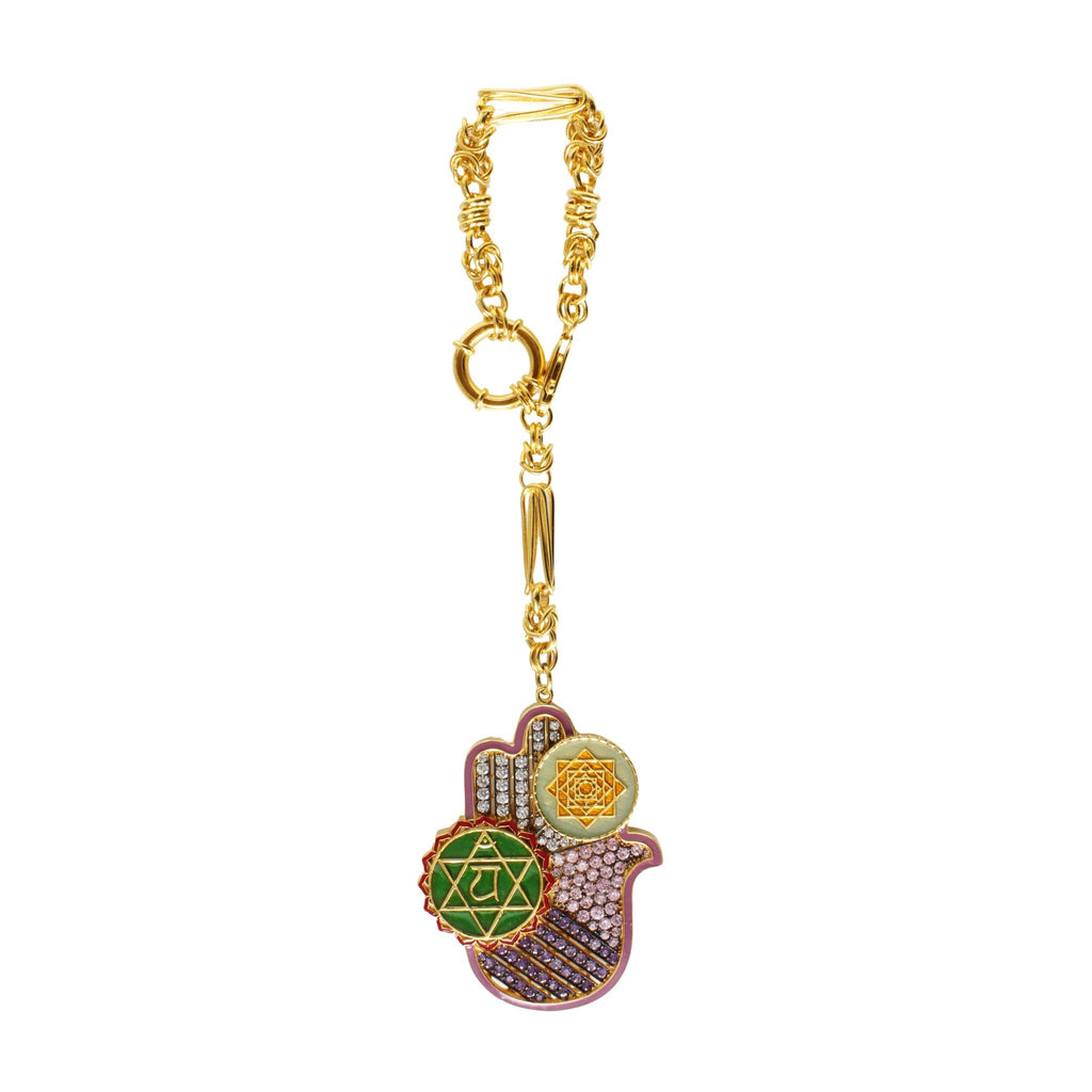 Anahat Purse Charm