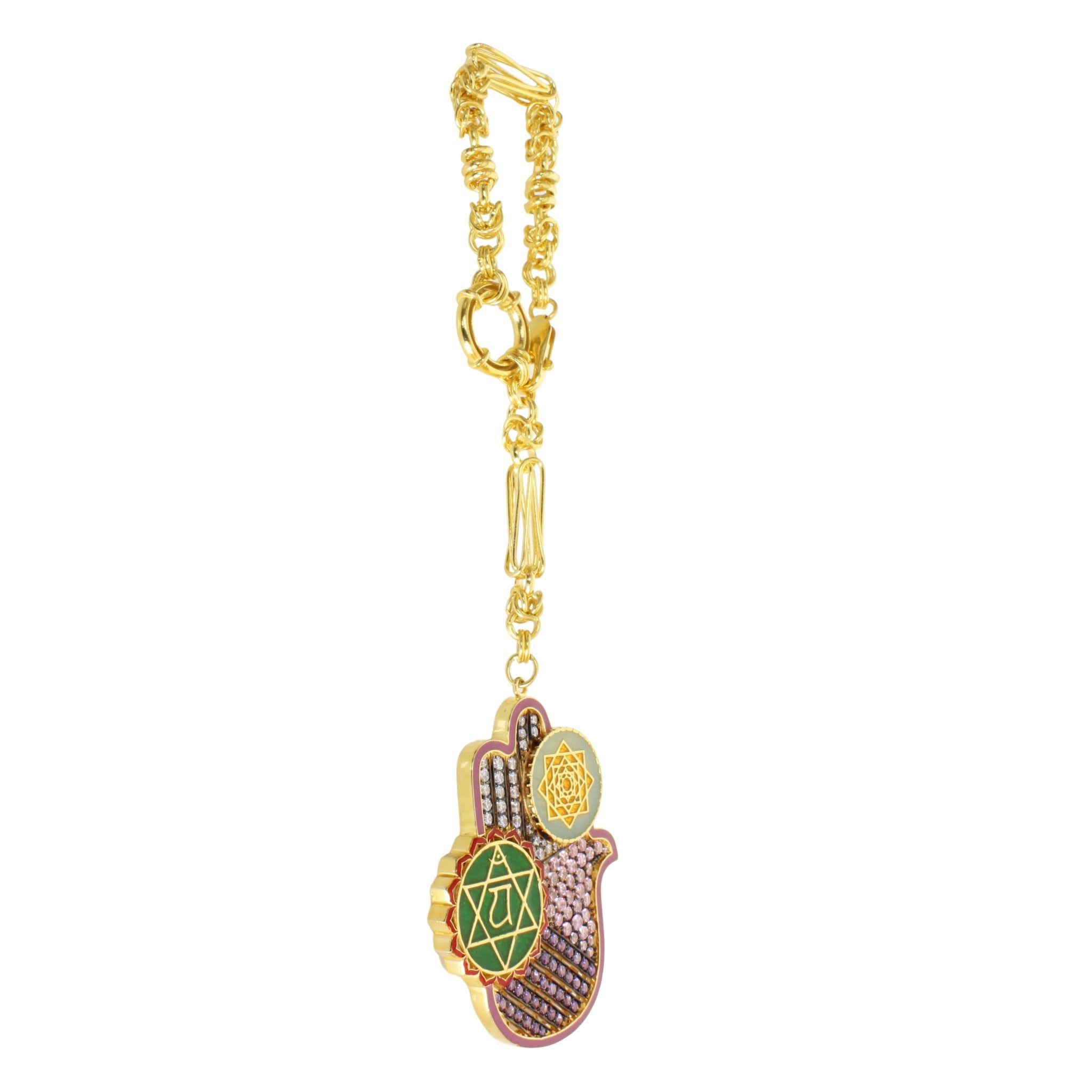 Anahat Purse Charm