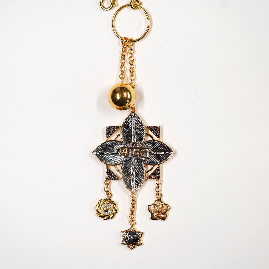 Shakti Purse Charm