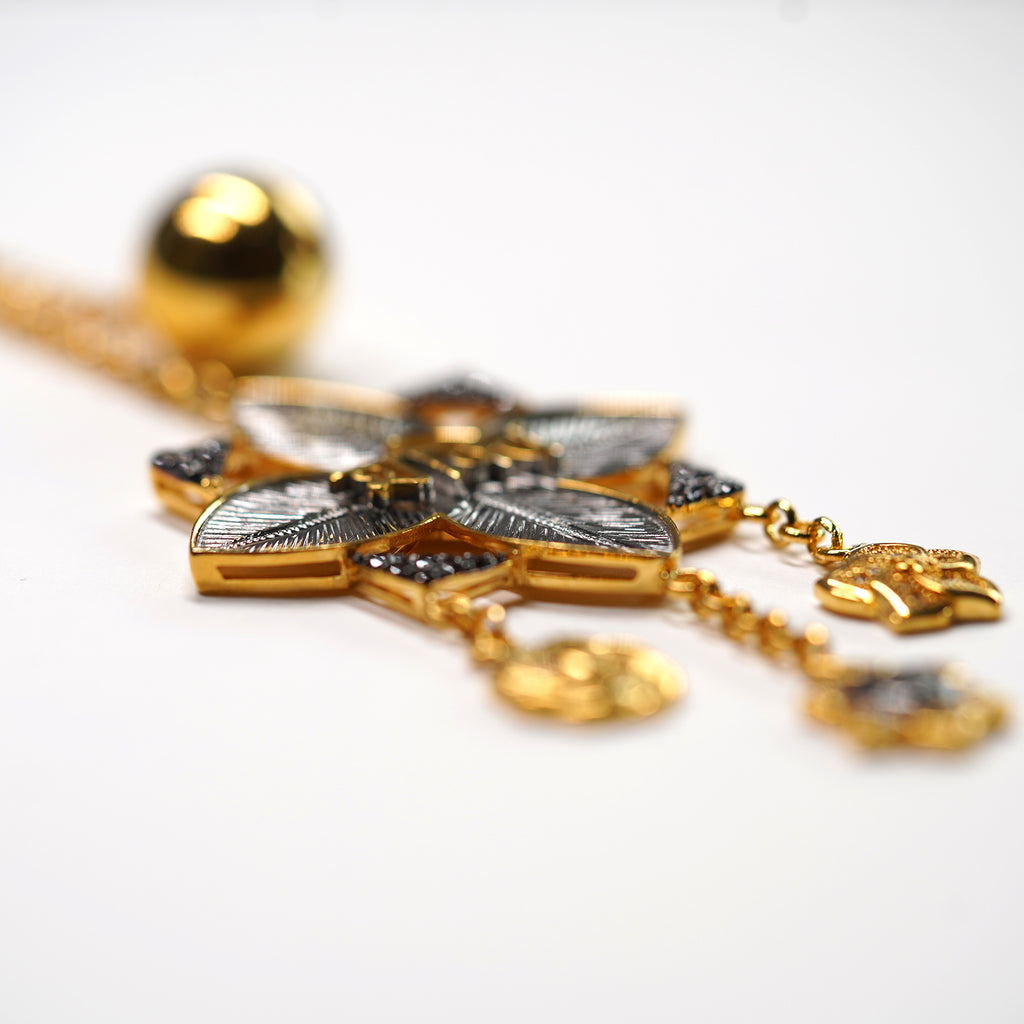 Shakti Purse Charm