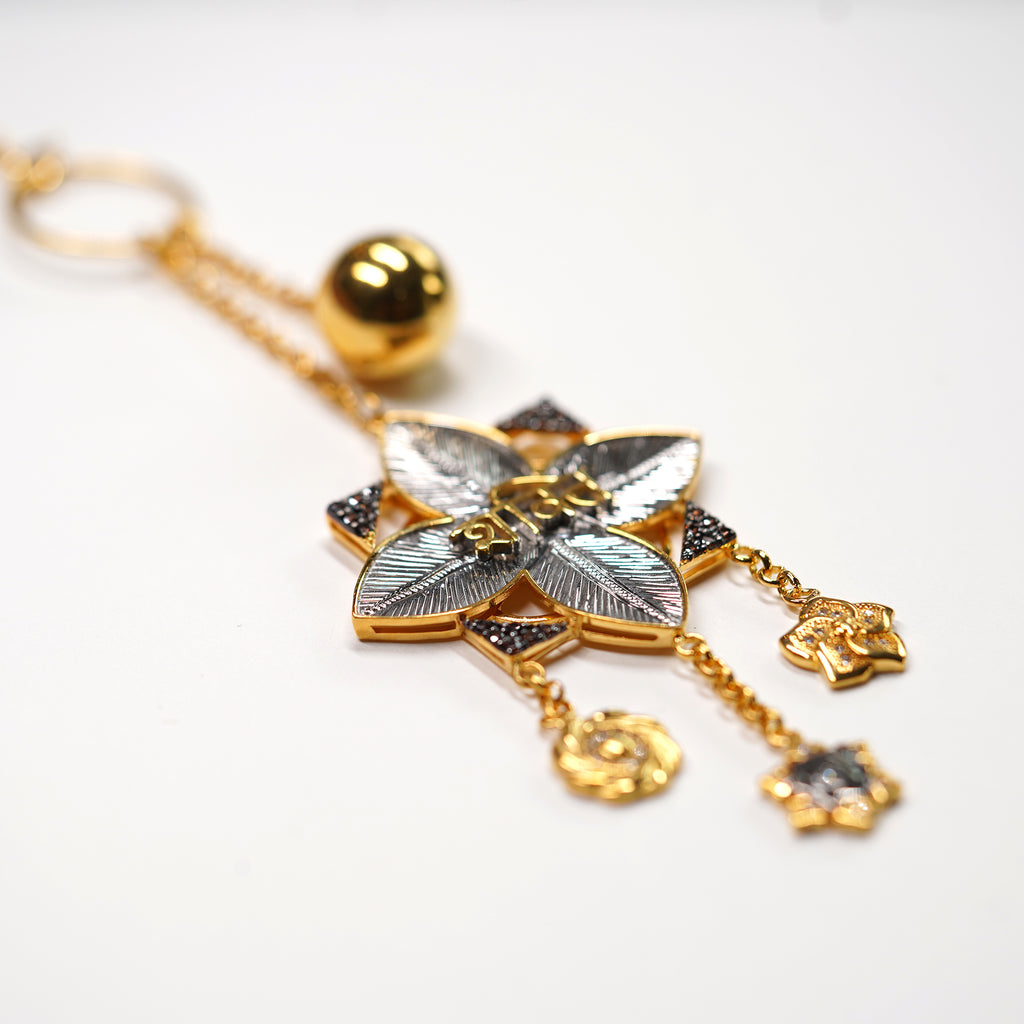 Shakti Purse Charm