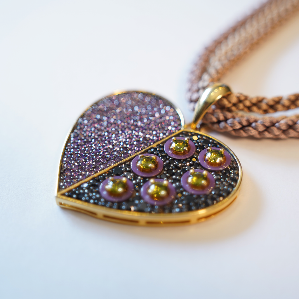 Cherished Charm Pendent