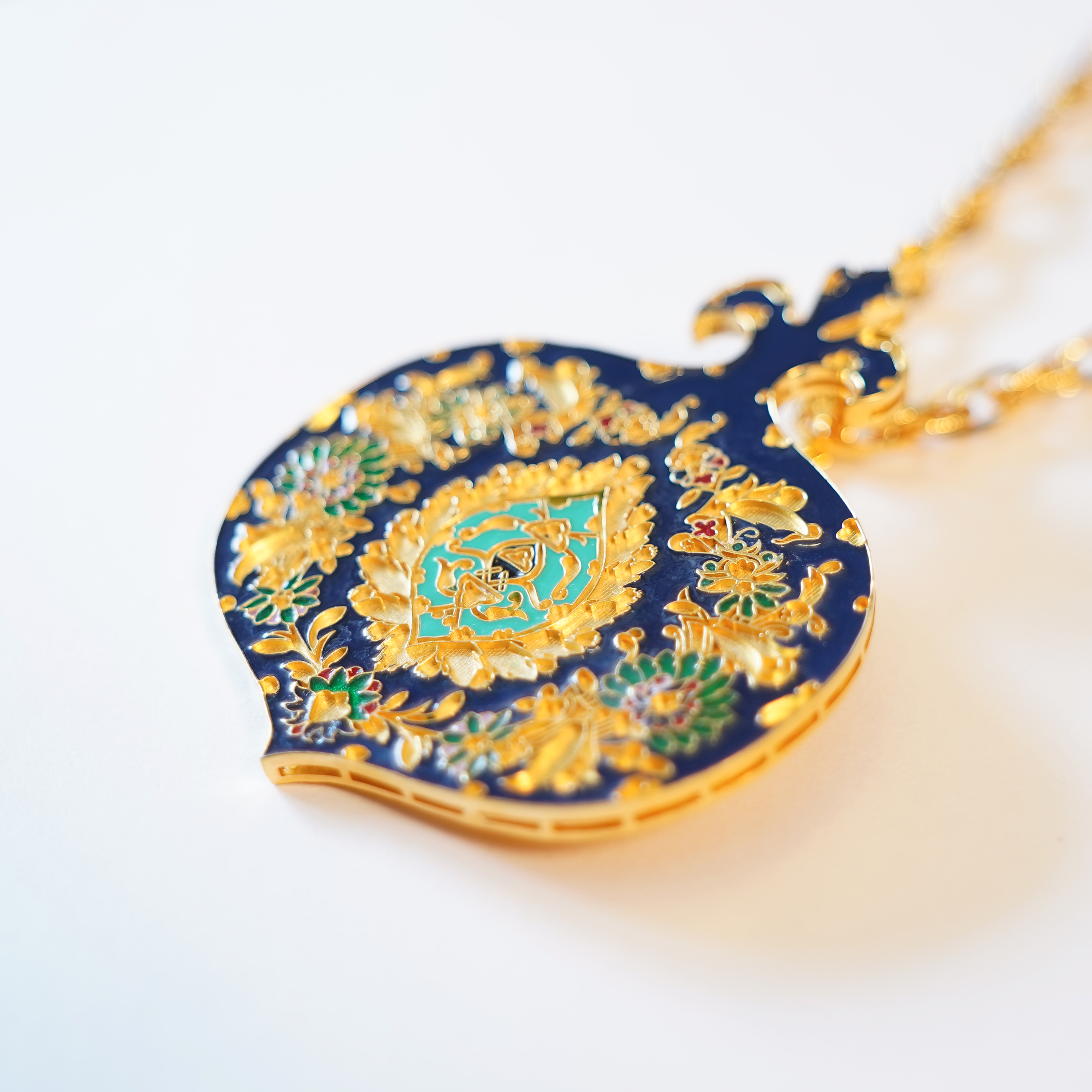 Anar - Gulistan Pendent