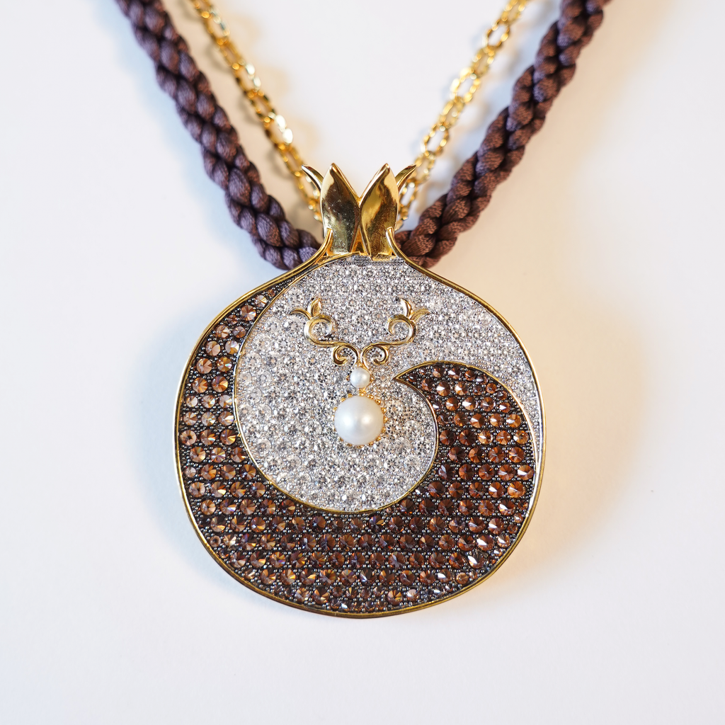 Wave of the Occen Pendent