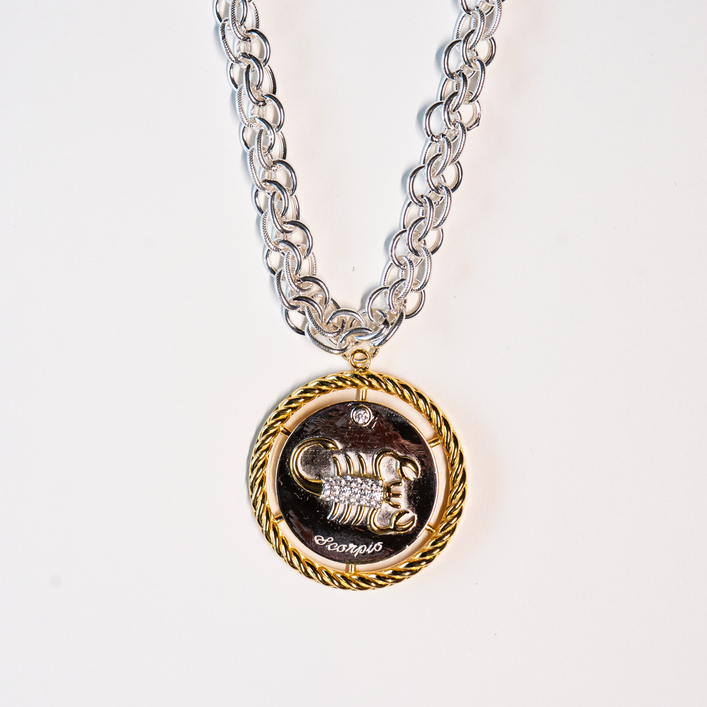 Scorpio Pendant