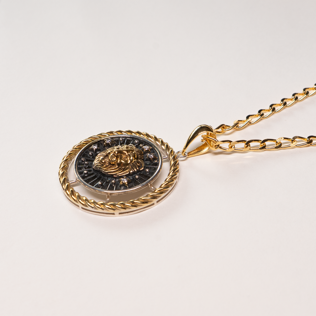 Leo Pendant