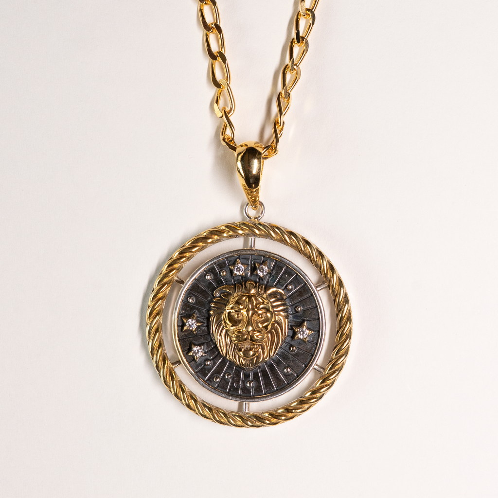 Leo Pendant