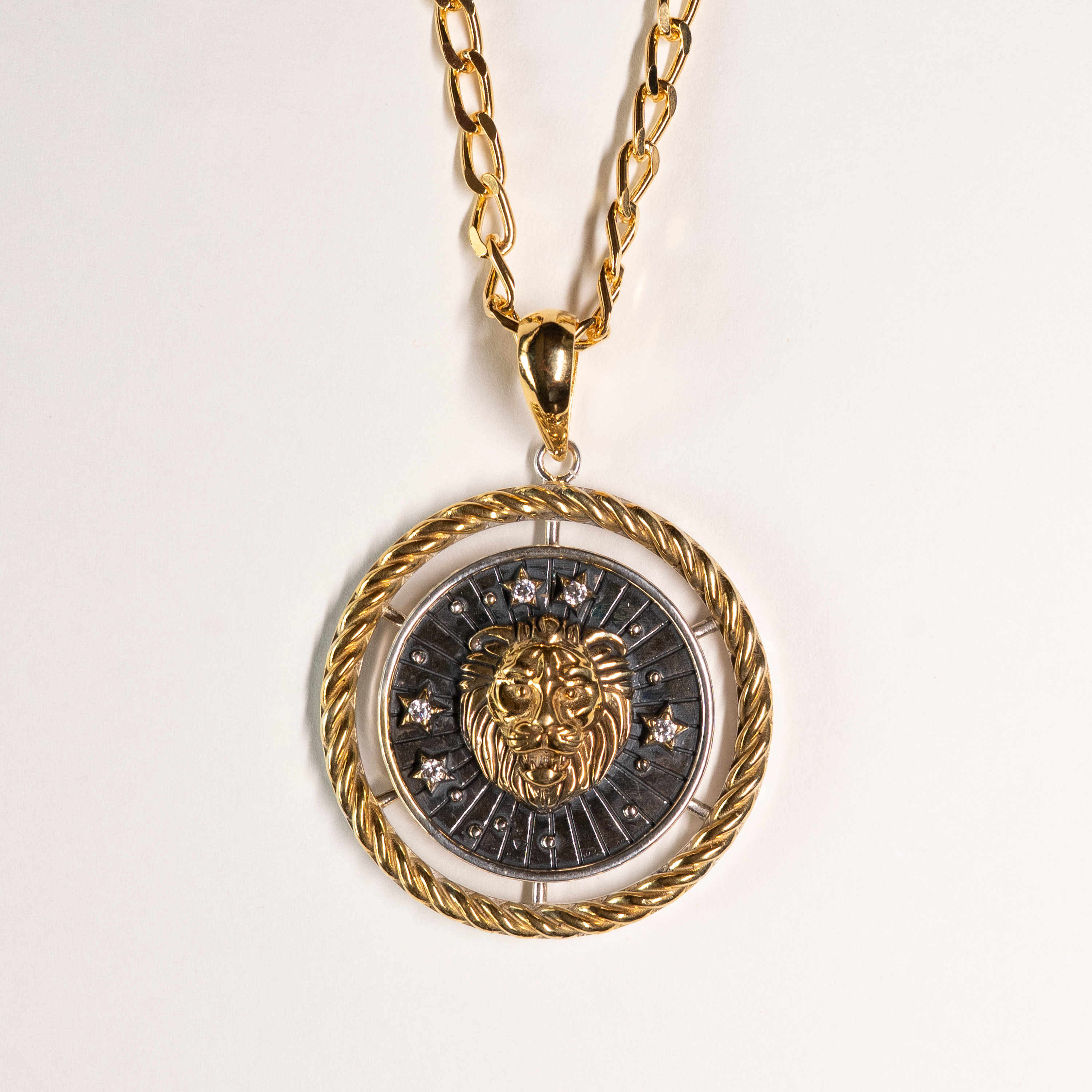 Leo Pendant