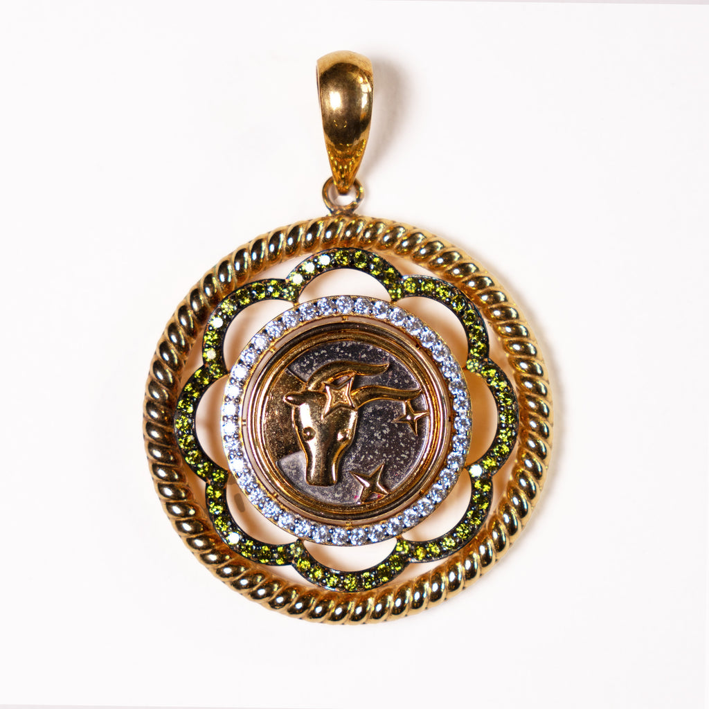 Taurus Pendant