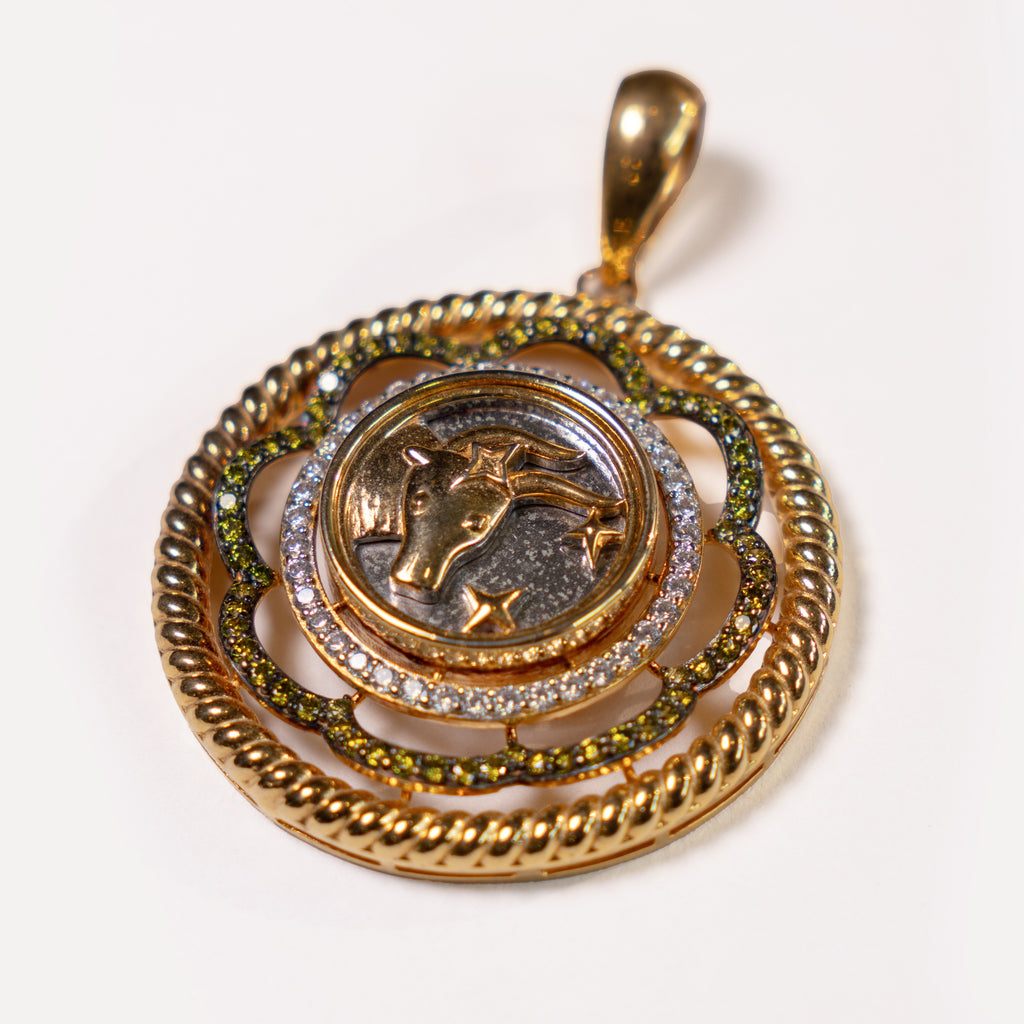 Taurus Pendant