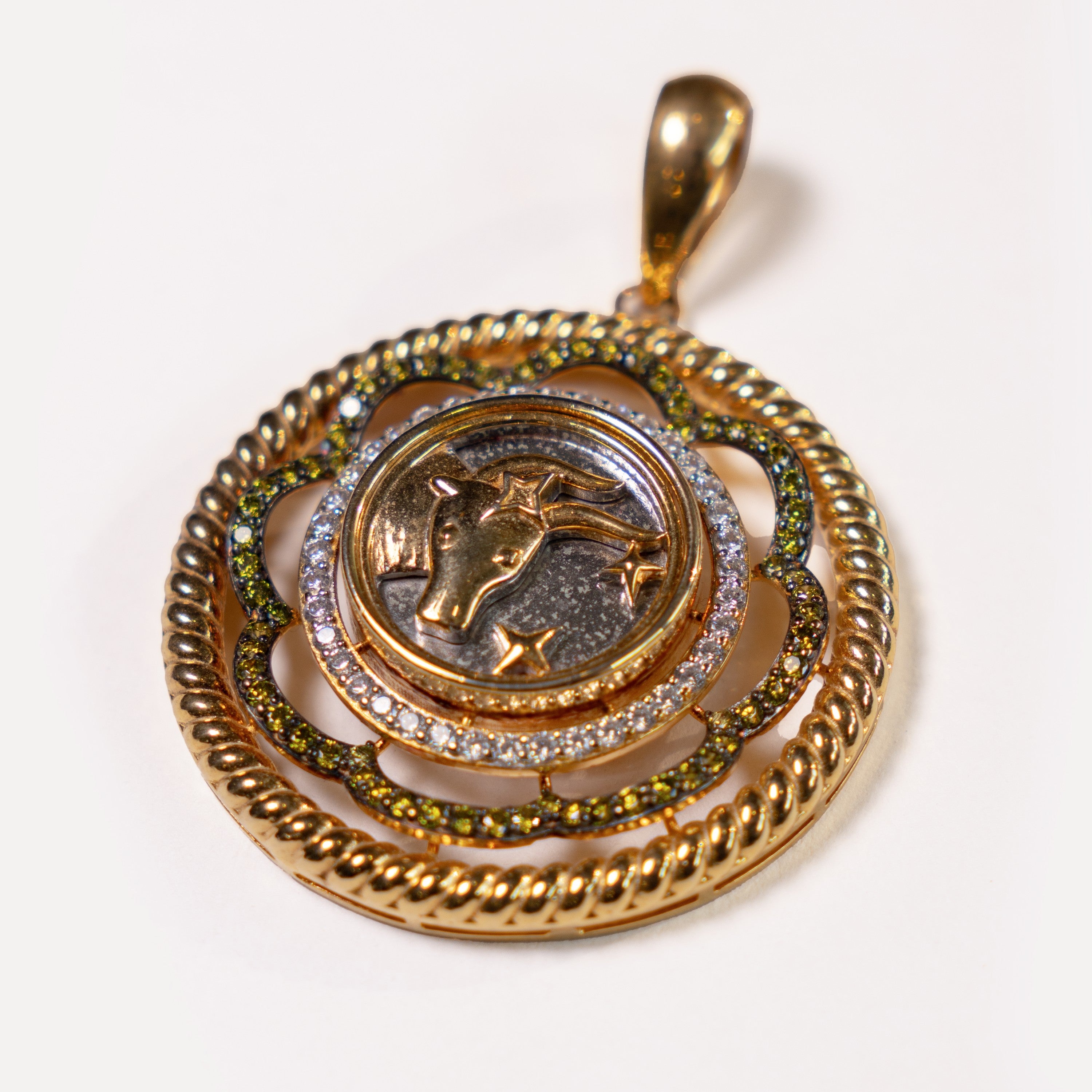 Taurus Pendant