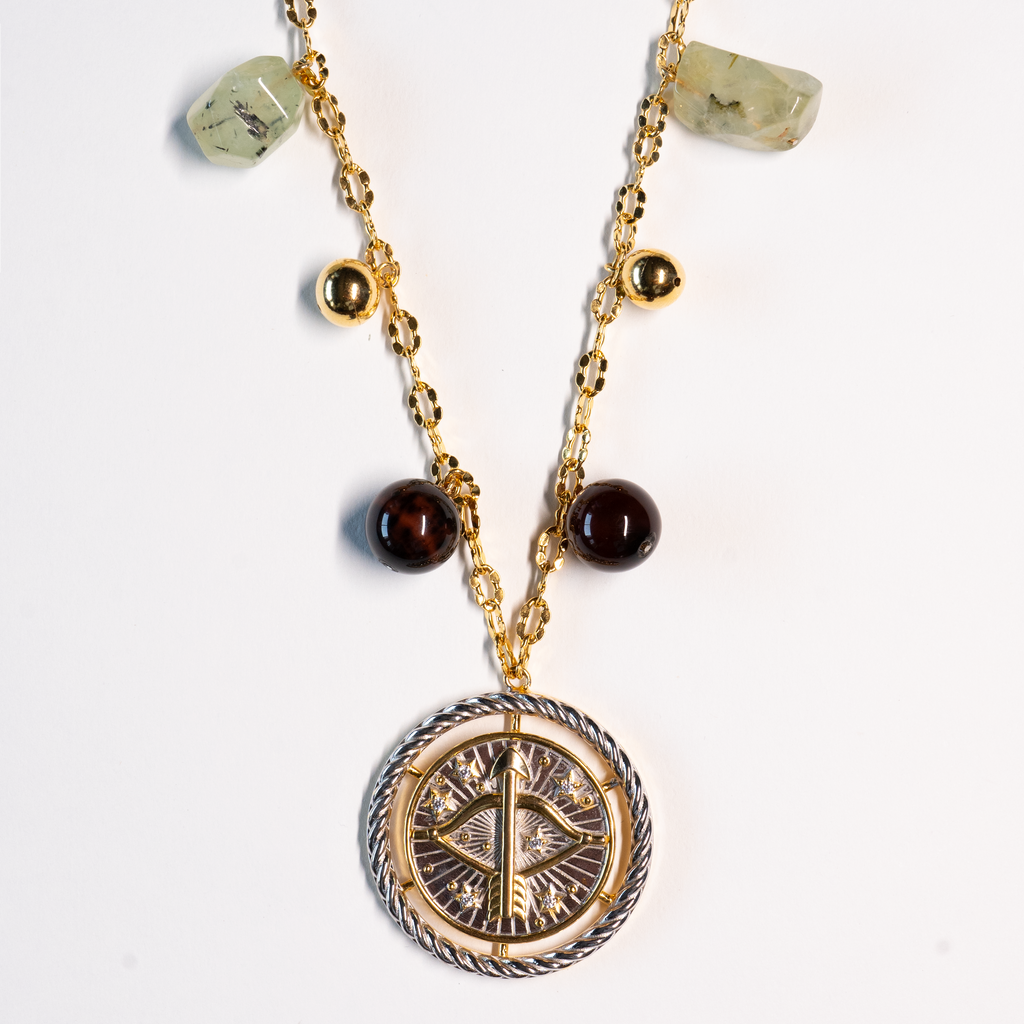 Sagittarius Pendant