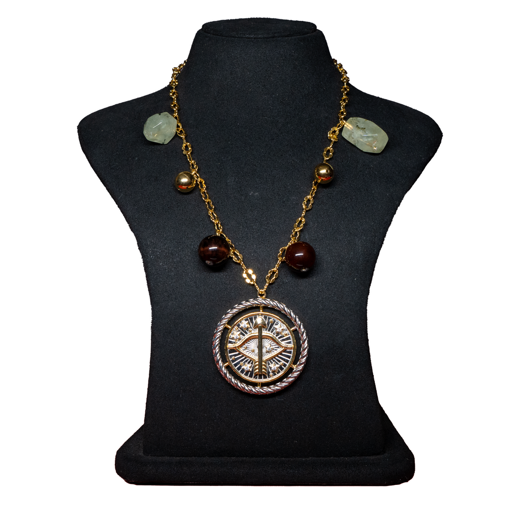 Sagittarius Pendant