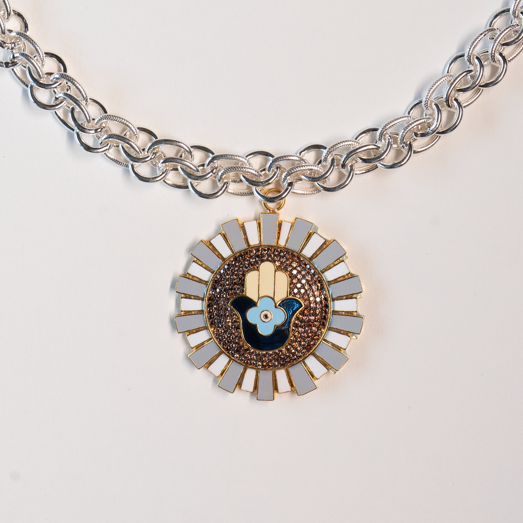 Blessing Pendant