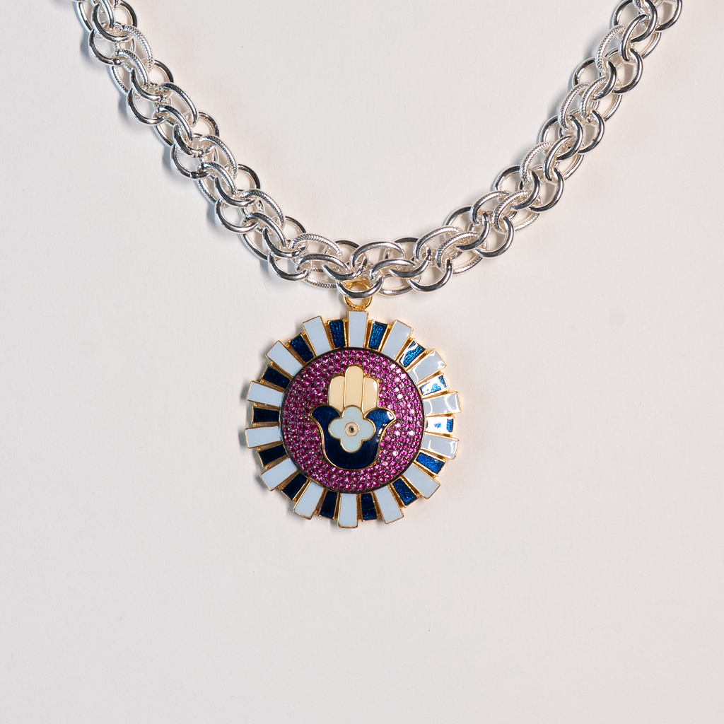 Blessing Pendant