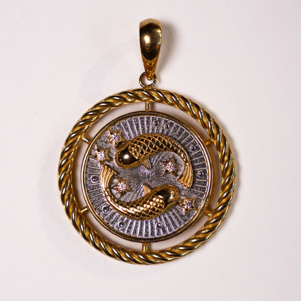Pisces Pendant