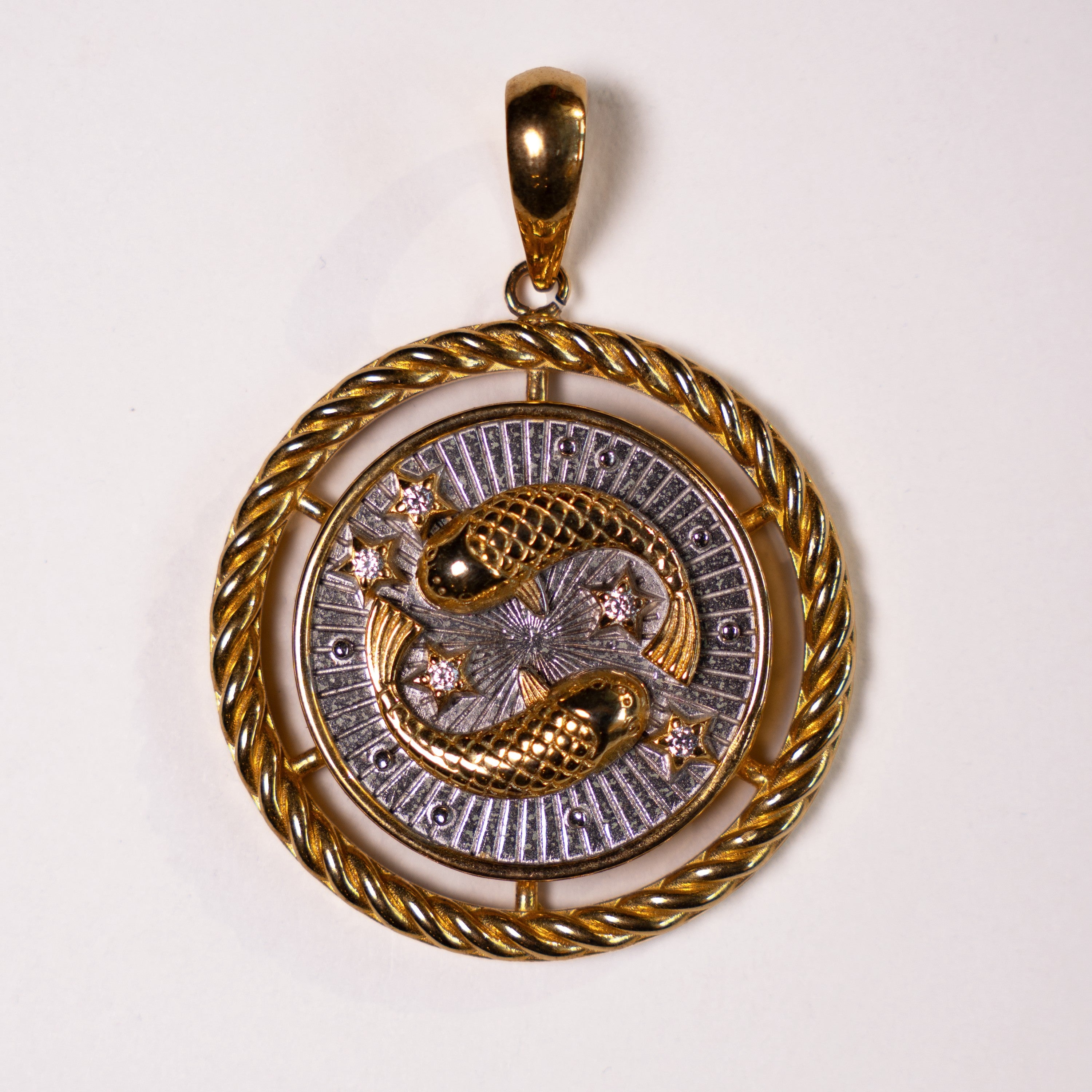 Pisces Pendant