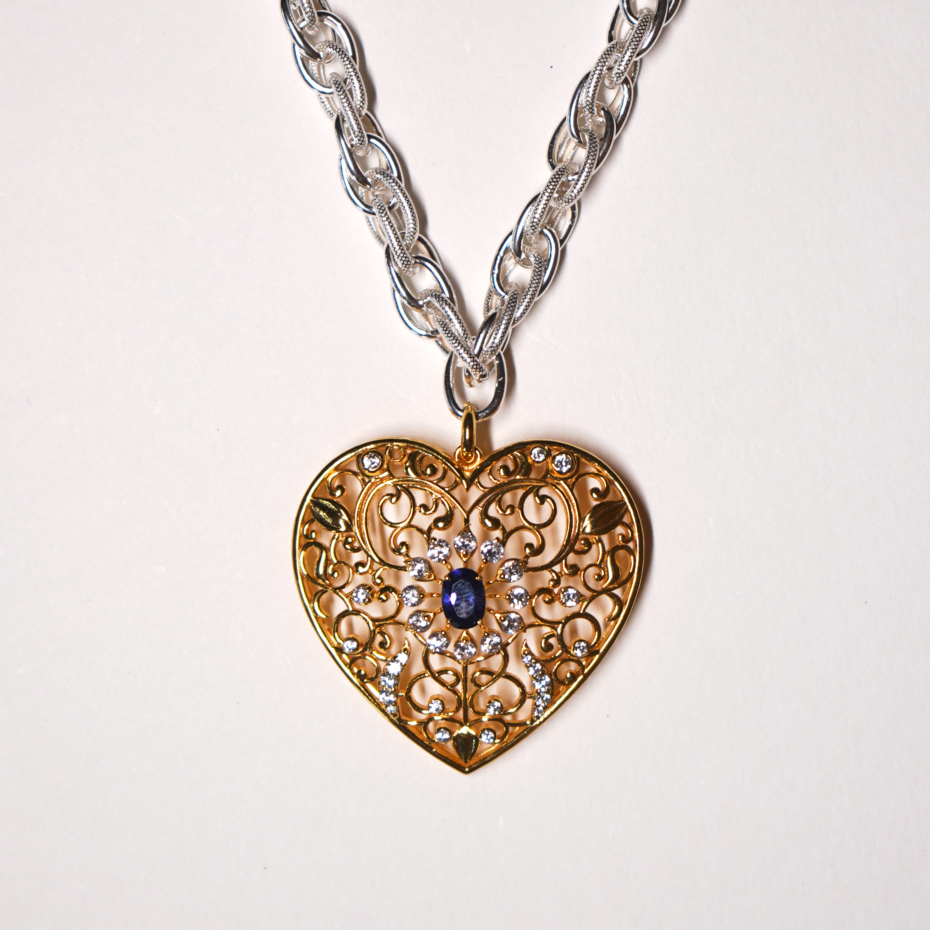 Old Love Pendant