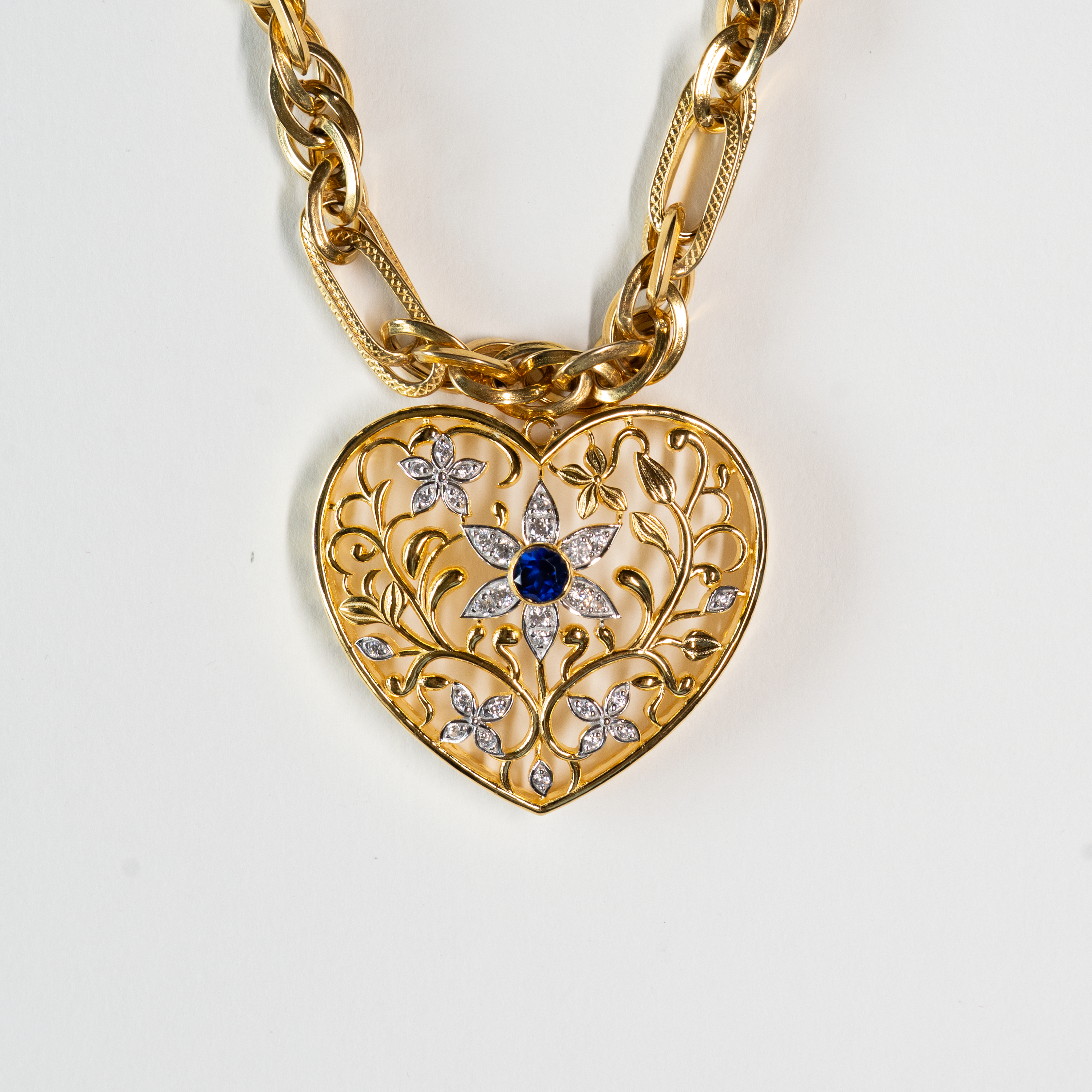 Old Love Pendant