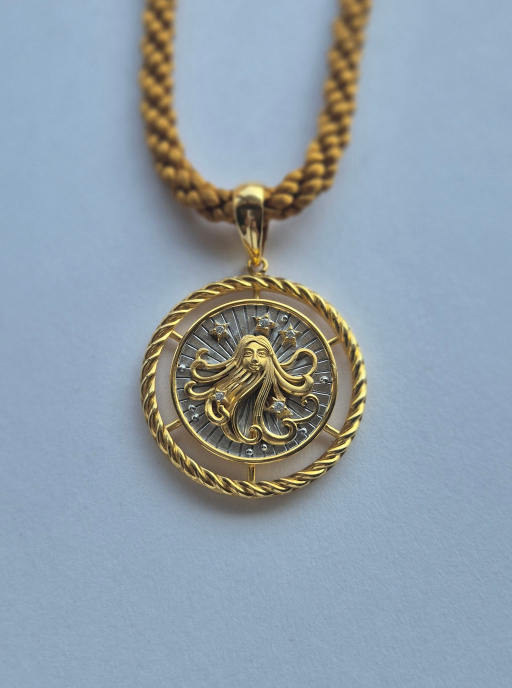 Virgo Pendant