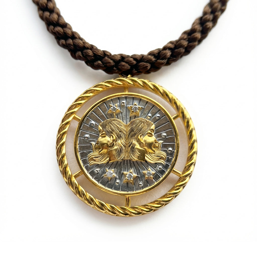 Gemini Pendant