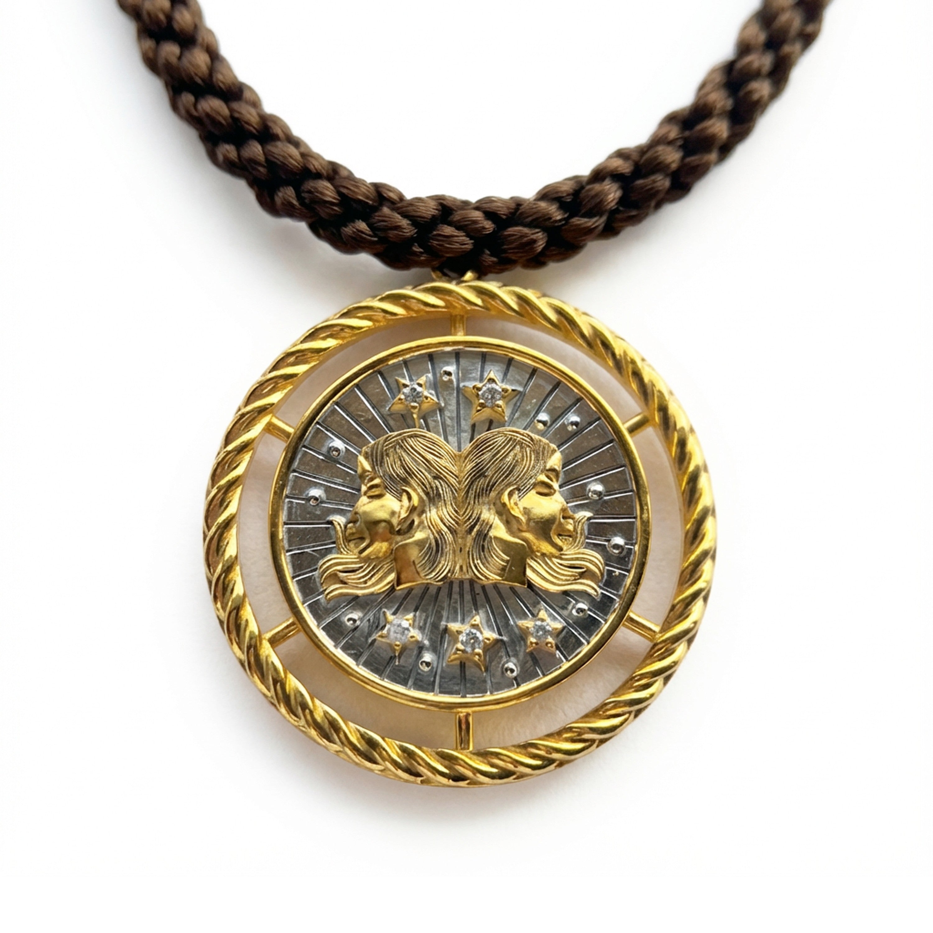Gemini Pendant
