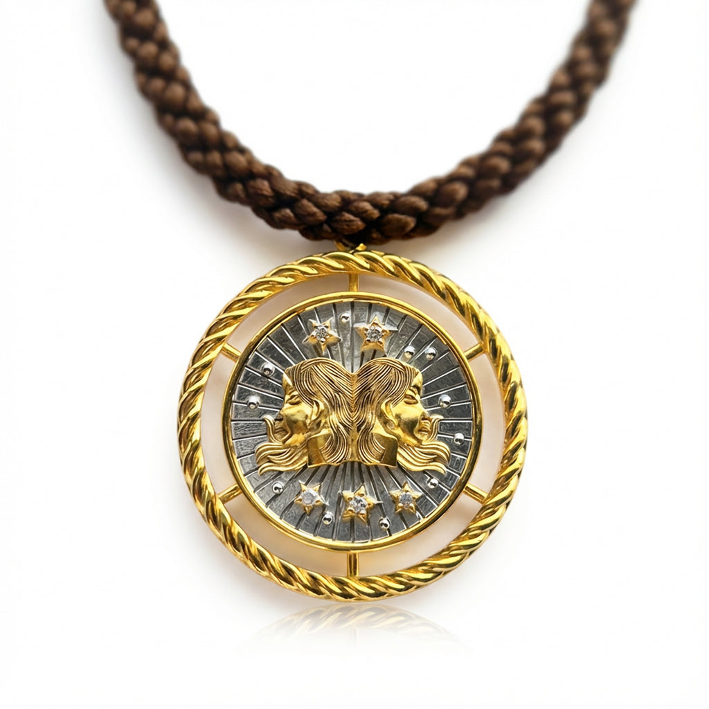 Gemini Pendant