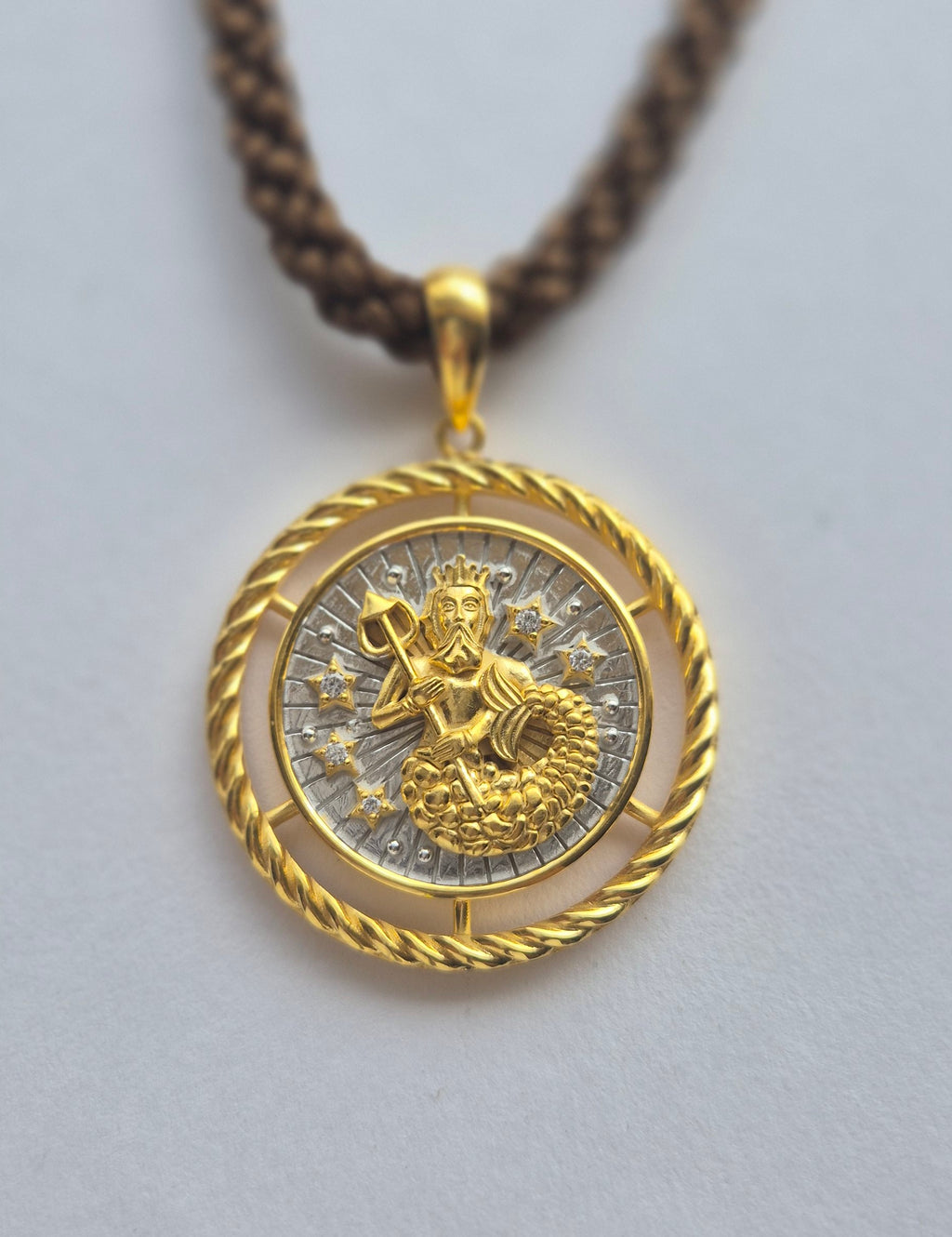 Aquarius Pendant